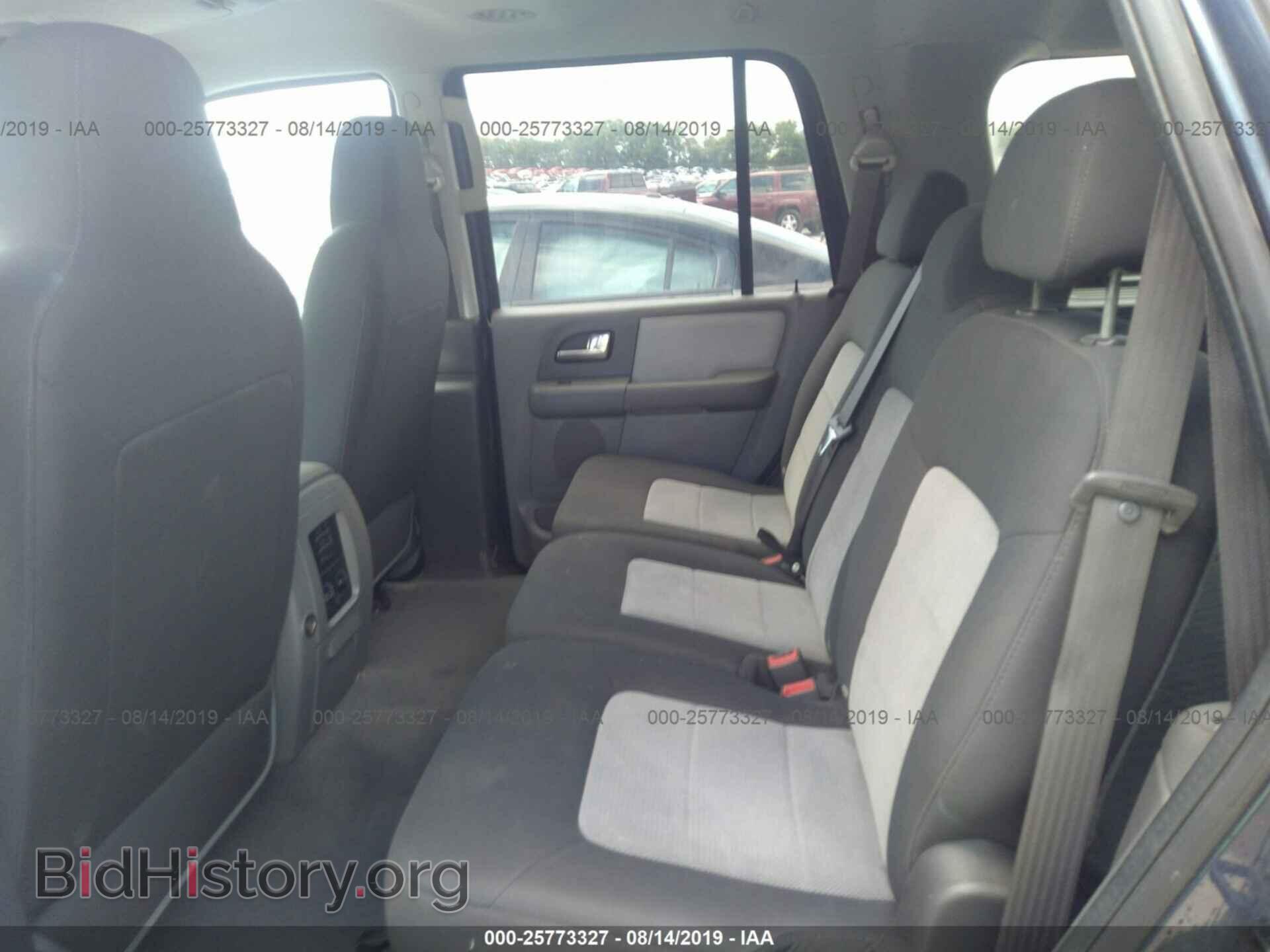 2004 FORD EXPEDITION - VIN: 1FMPU16L94LB86700 - Фото 8