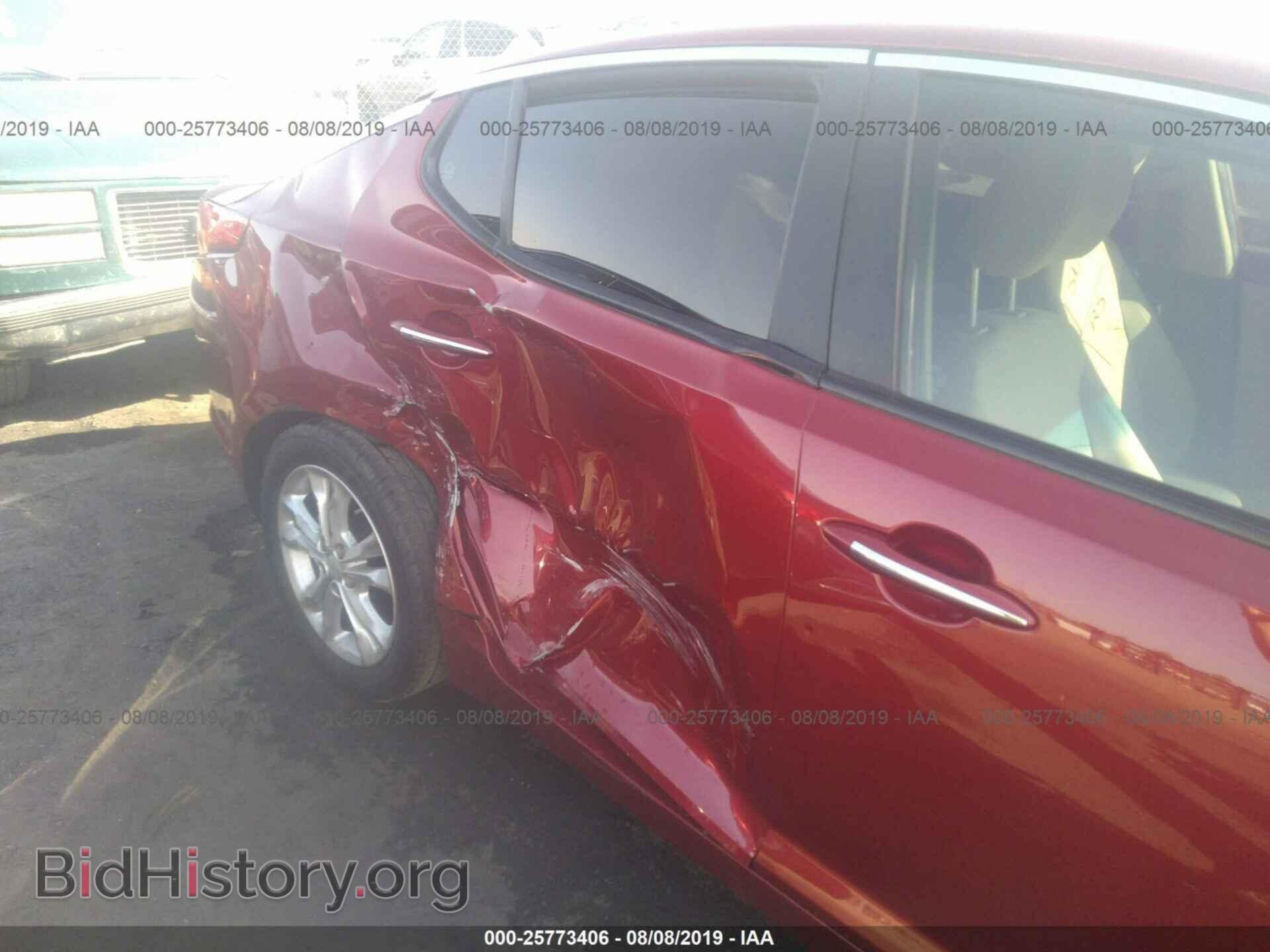 2013 KIA OPTIMA - VIN: 5XXGM4A72DG165347 - Фото 6