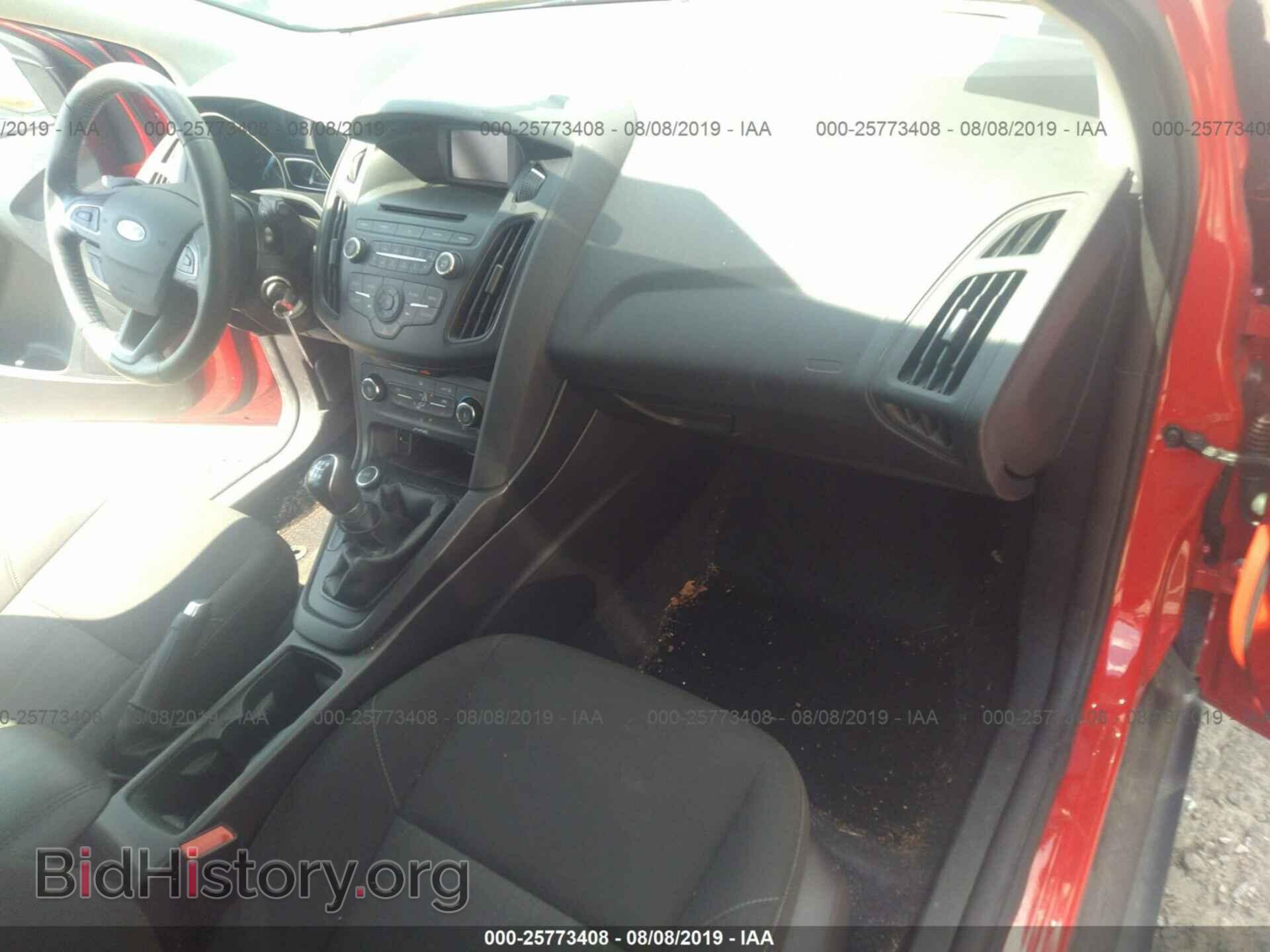 2015 FORD FOCUS - VIN: 1FADP3K29FL258723 - Photo 5