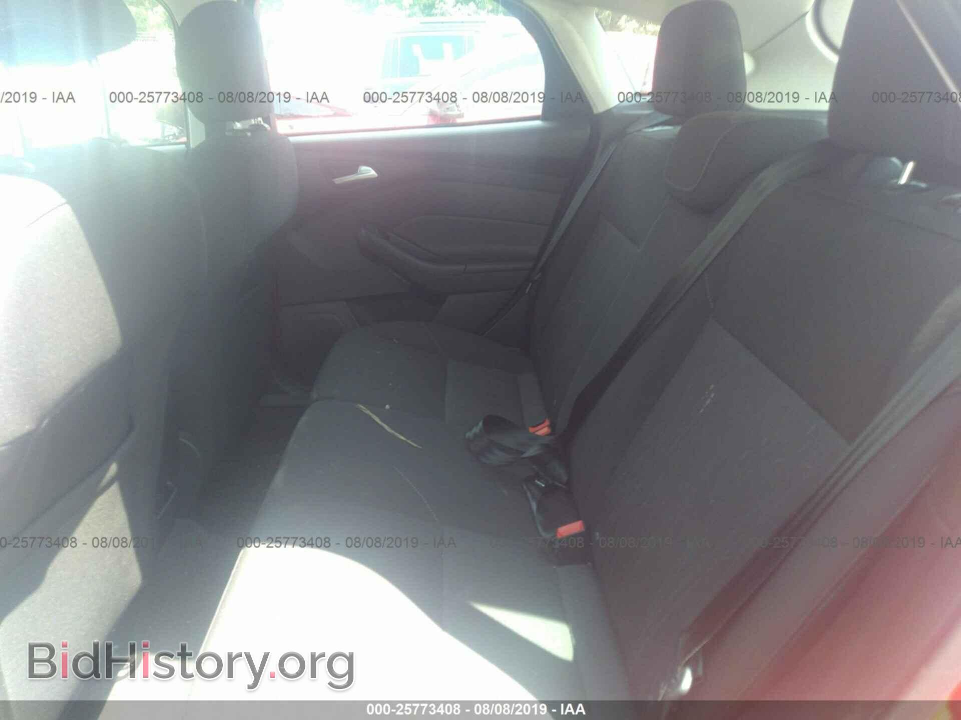 2015 FORD FOCUS - VIN: 1FADP3K29FL258723 - Photo 8