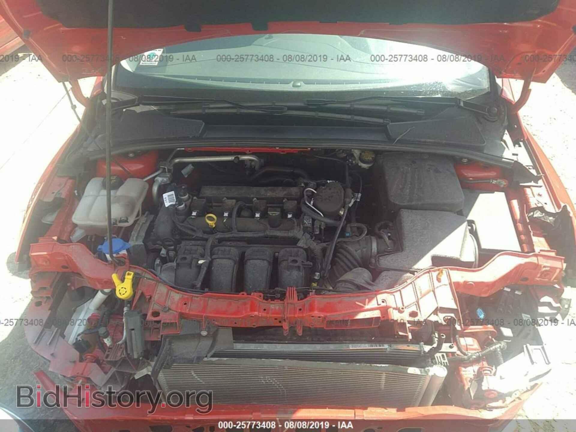 2015 FORD FOCUS - VIN: 1FADP3K29FL258723 - Photo 10