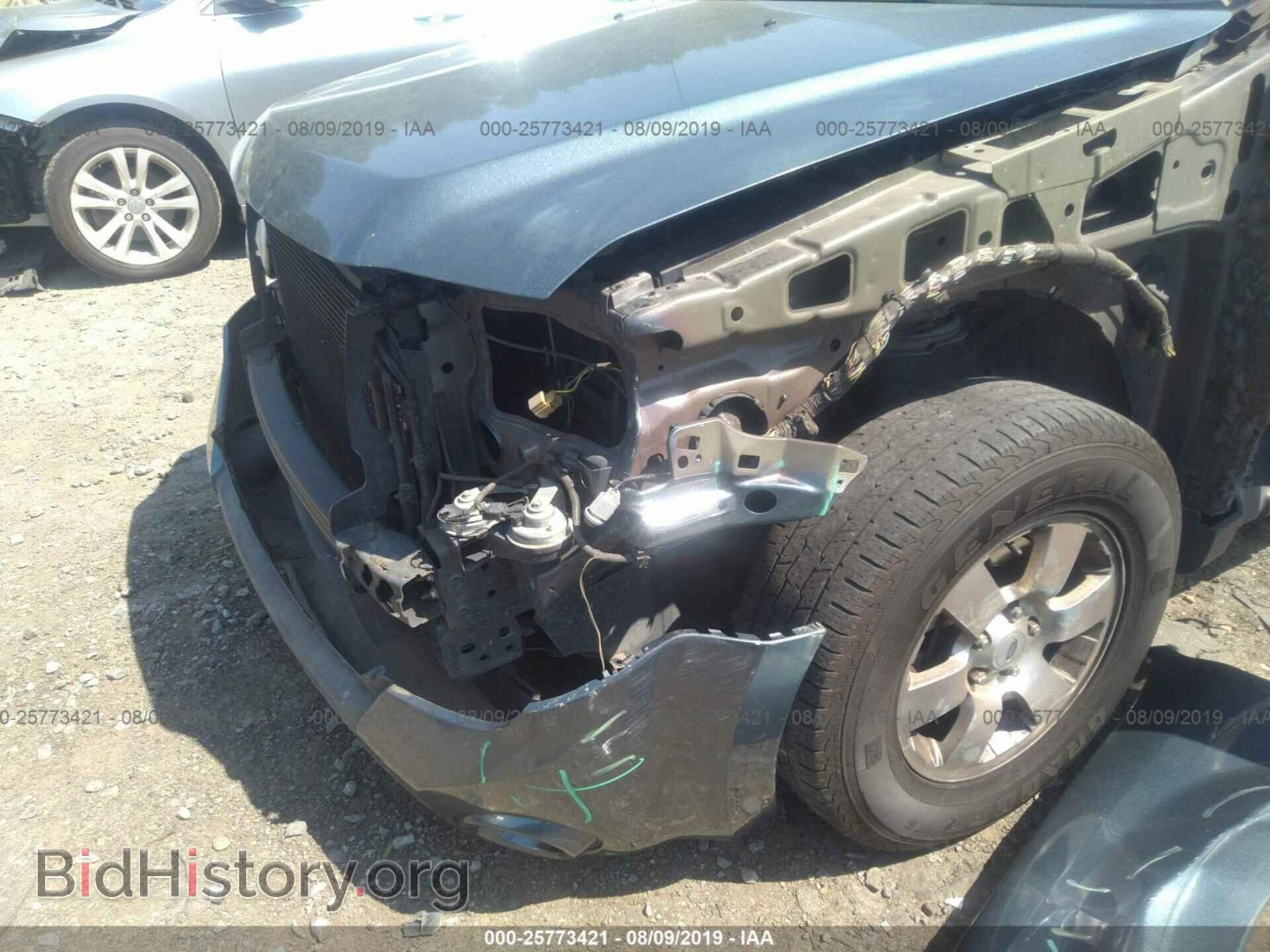 2012 FORD ESCAPE - VIN: 1FMCU0EG5CKC00562 - Фото 6