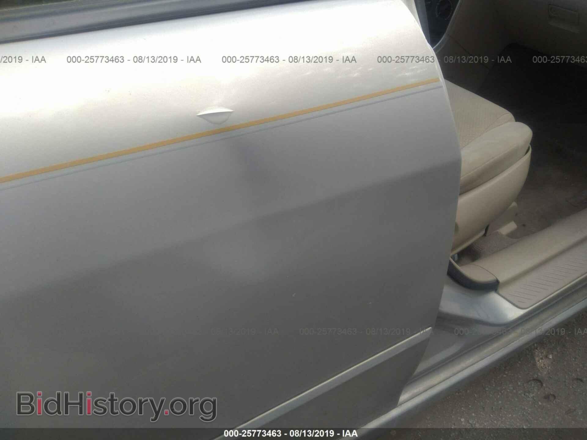 2007 MAZDA 6 - VIN: 1YVHP80C175M27962 - Фото 6