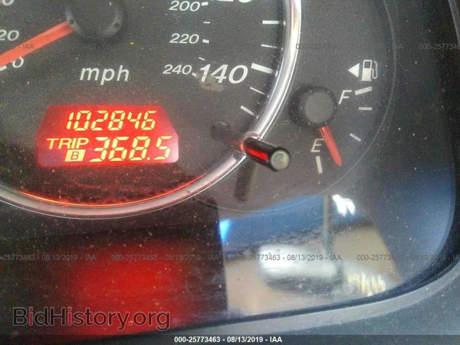 2007 MAZDA 6 - VIN: 1YVHP80C175M27962 - Фото 7