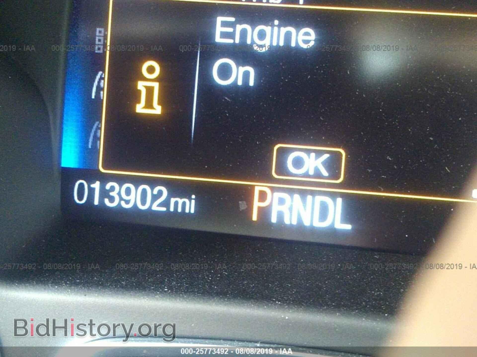 2017 FORD FOCUS - VIN: 1FADP3F20HL235215 - Photo 7