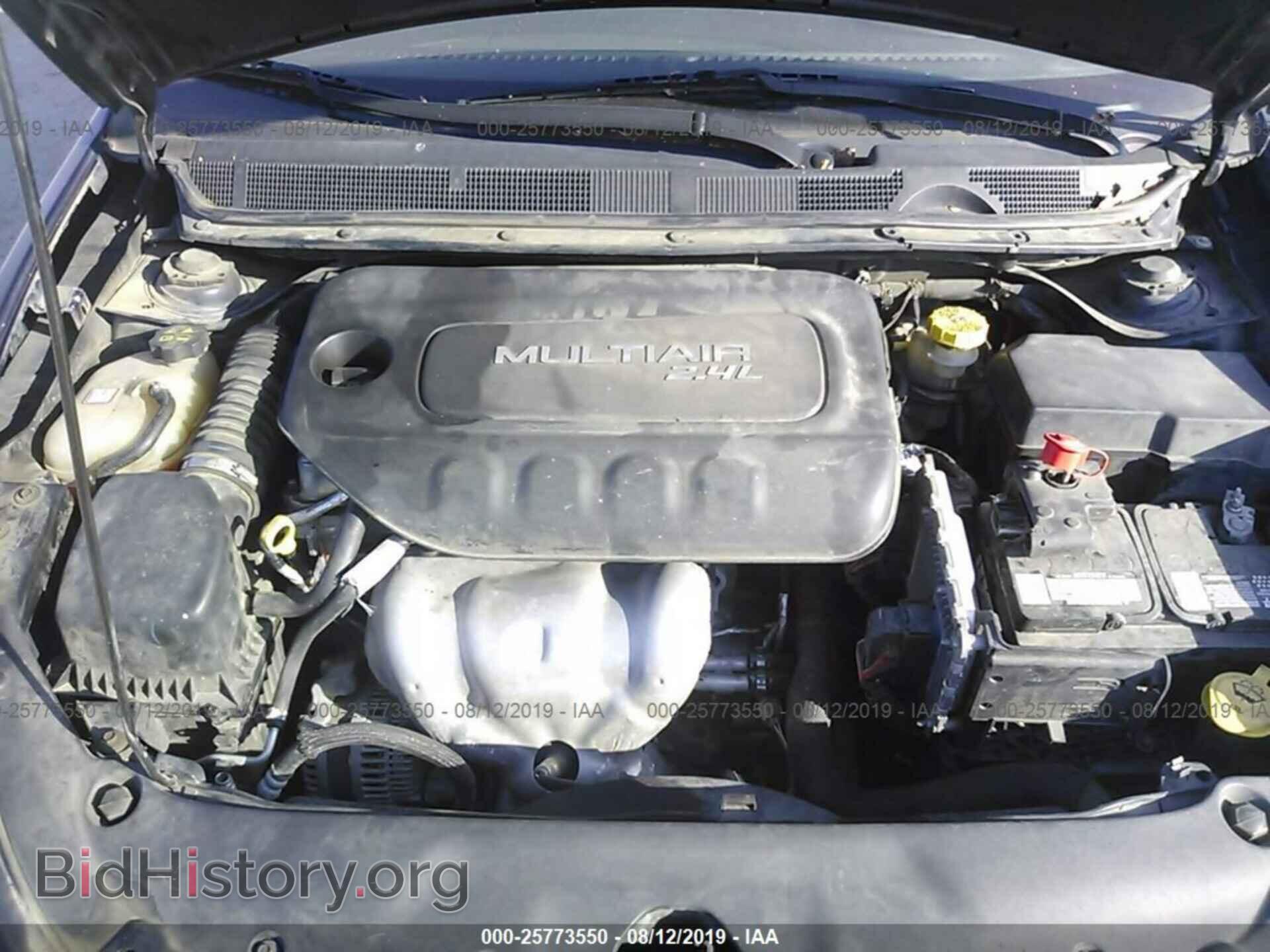 2014 DODGE DART - VIN: 1C3CDFBB7ED724727 - Фото 10
