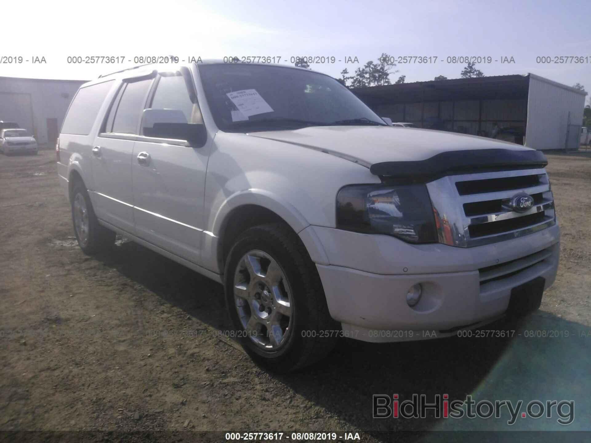 Photo 1FMJK1K59DEF19338 - FORD EXPEDITION 2013