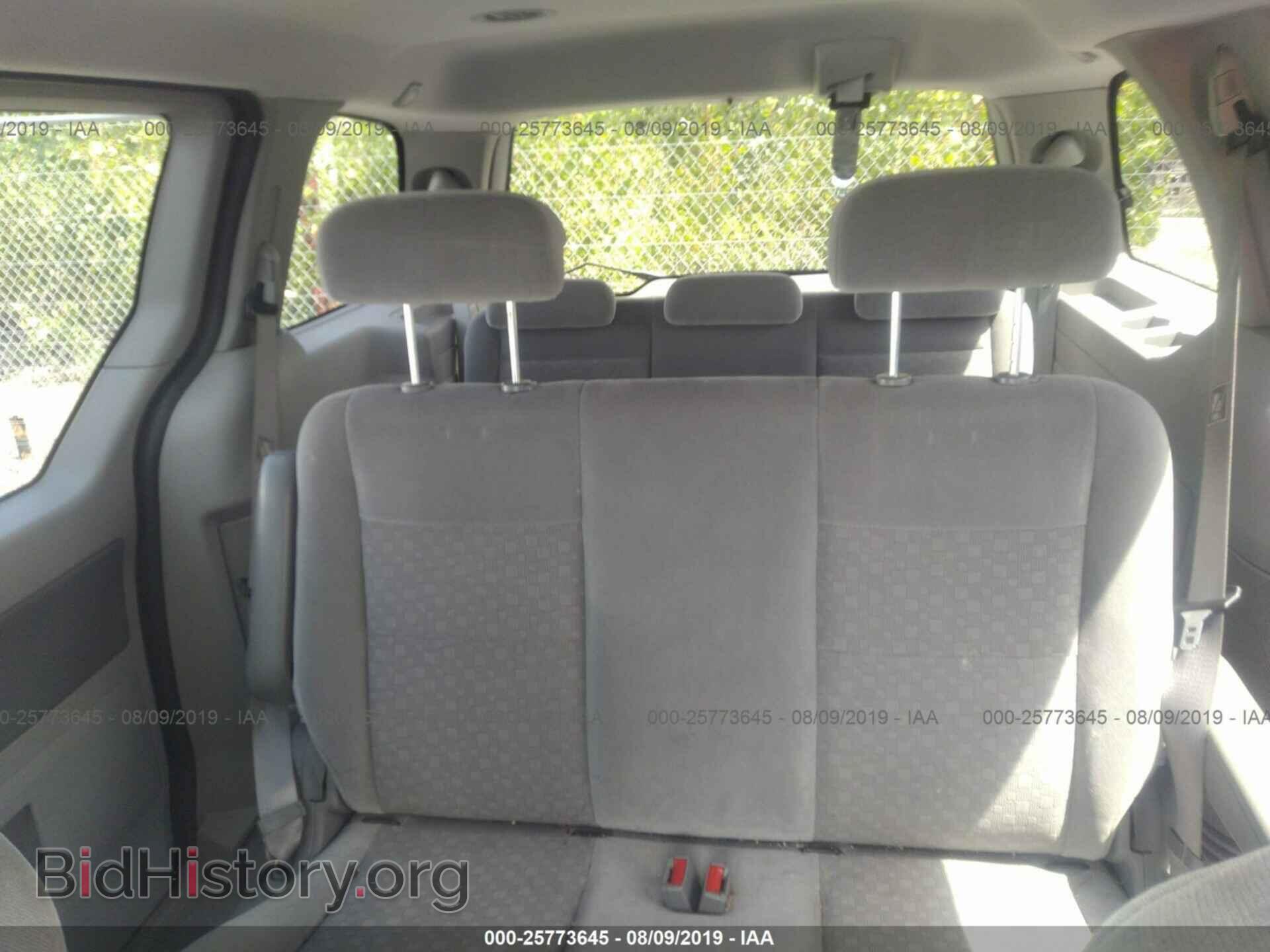 2006 FORD FREESTAR - VIN: 2FMZA51676BA28711 - Фото 8