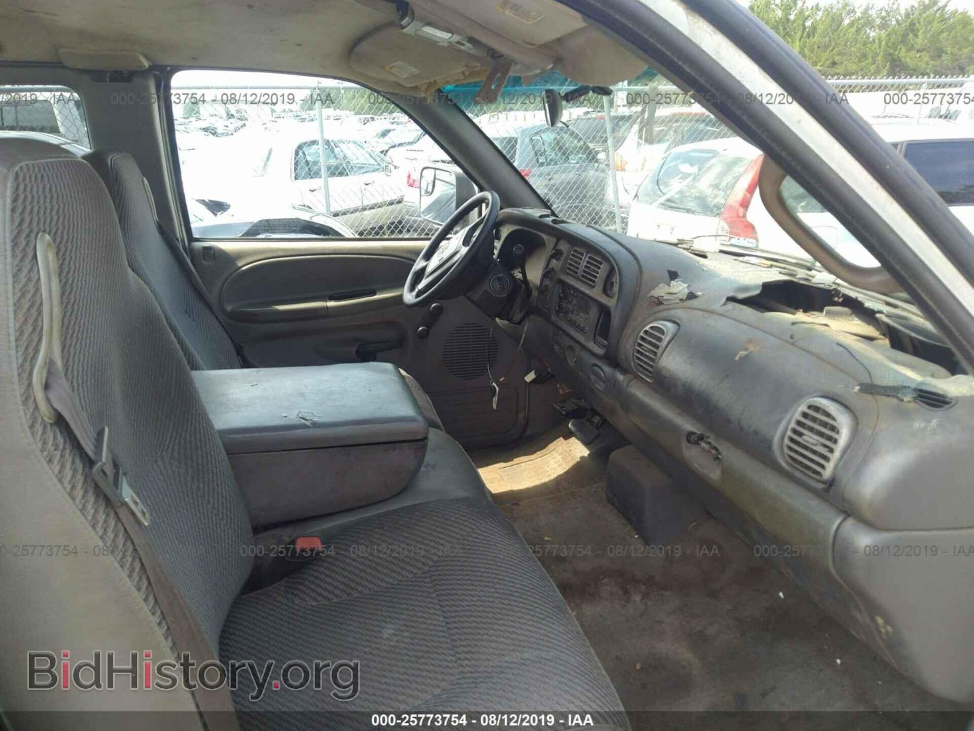 2001 DODGE RAM 3500 - VIN: 1B7MC33621J606244 - Photo 5