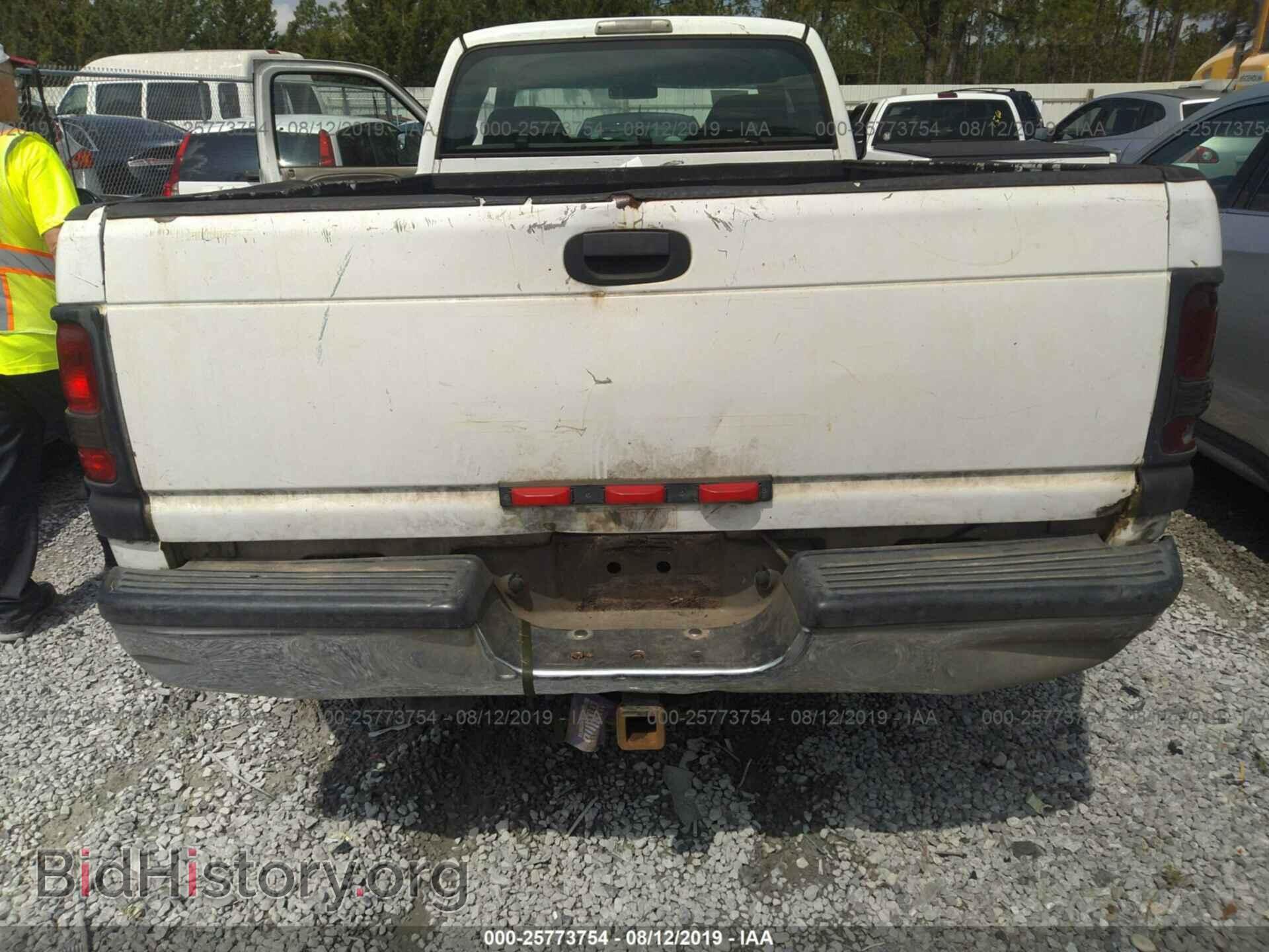 2001 DODGE RAM 3500 - VIN: 1B7MC33621J606244 - Photo 8