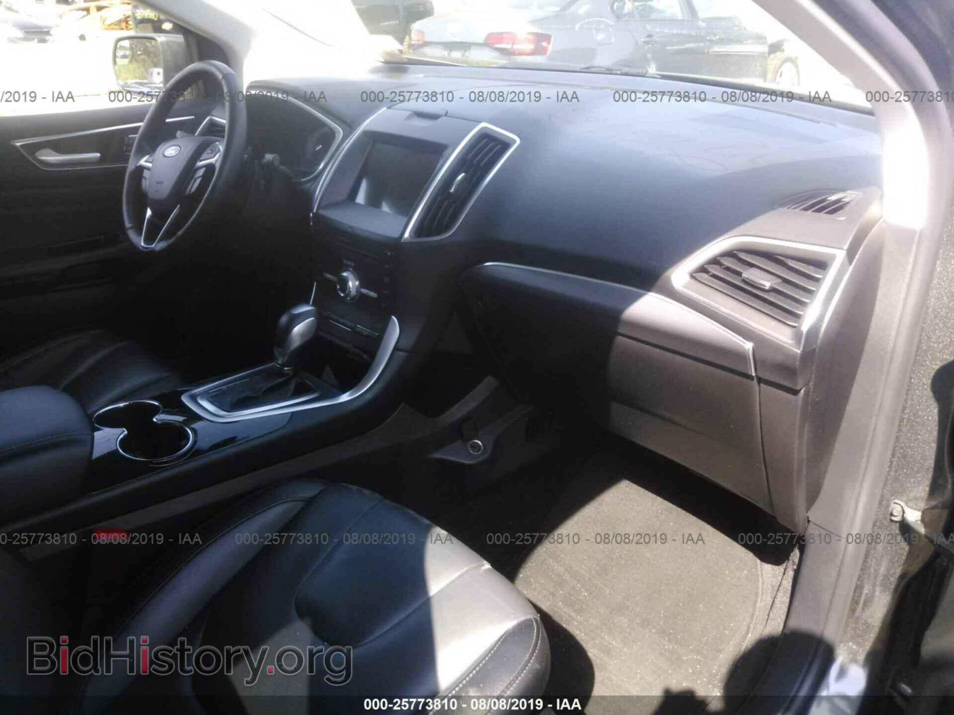 2017 FORD EDGE - VIN: 2FMPK3K90HBB58205 - Photo 5