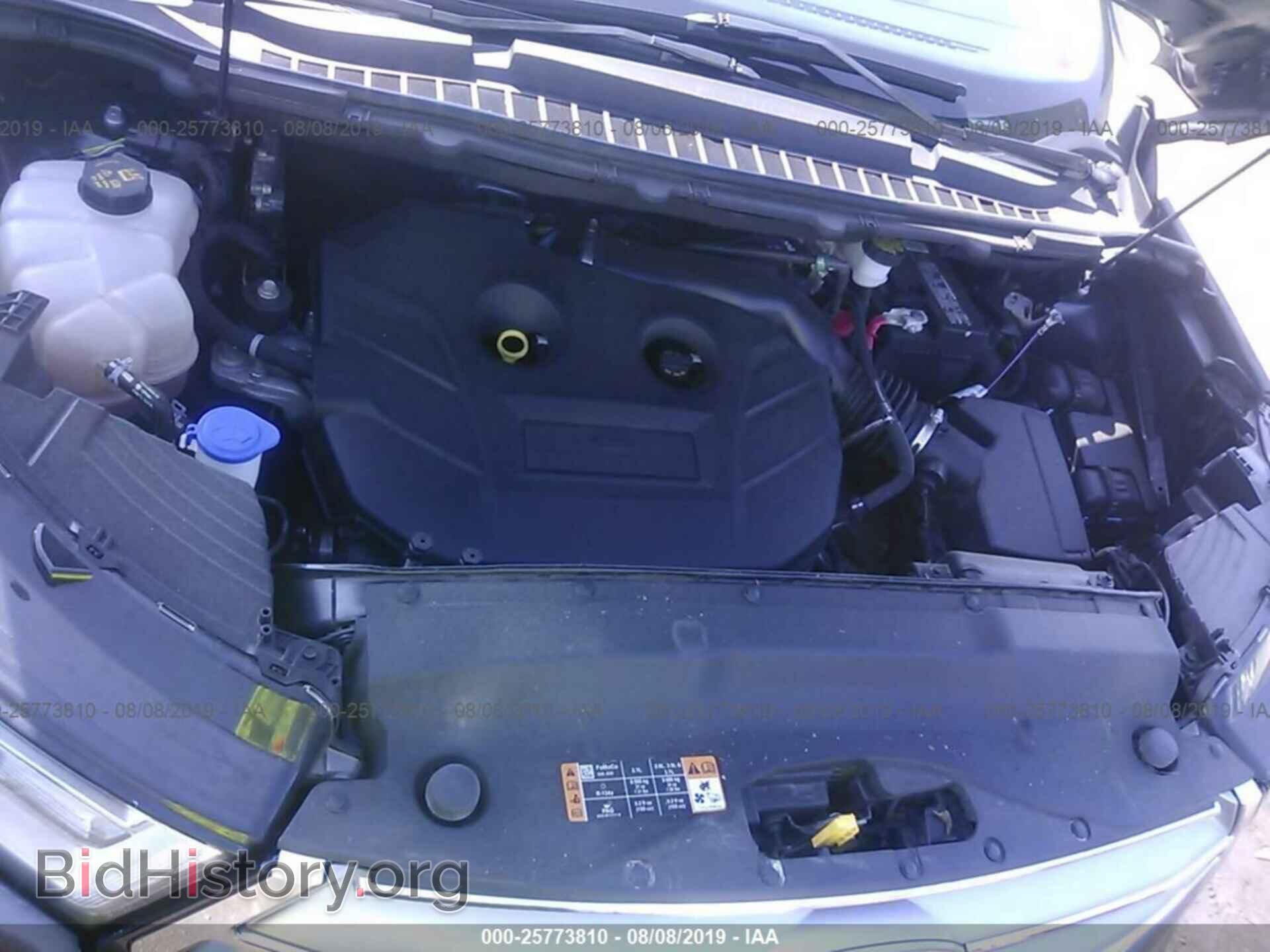 2017 FORD EDGE - VIN: 2FMPK3K90HBB58205 - Photo 10