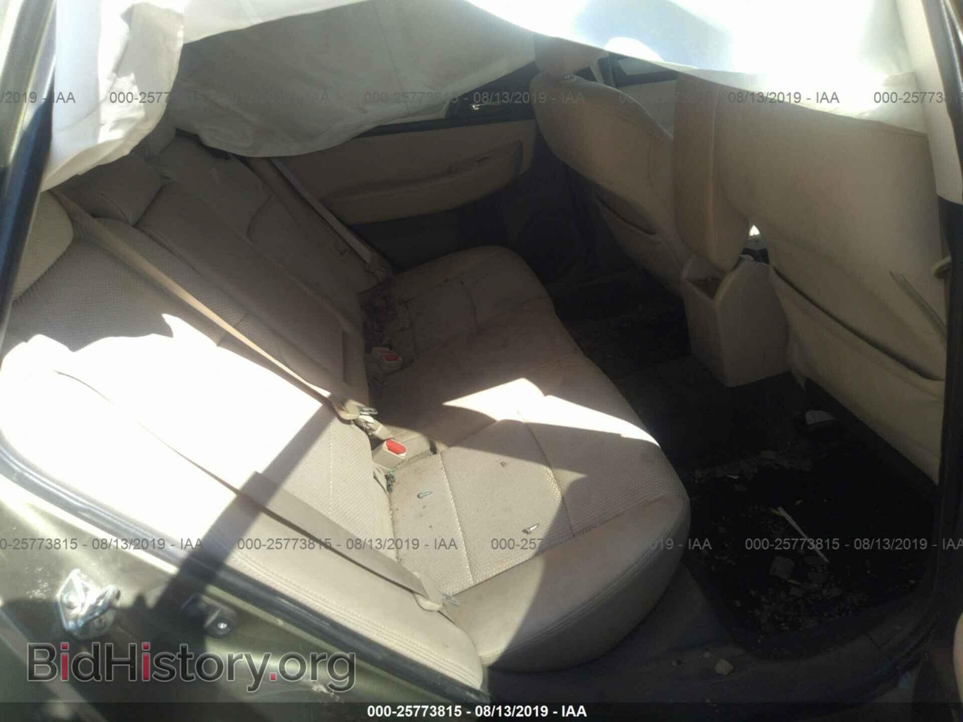 2015 SUBARU OUTBACK - VIN: 4S4BSADC3F3215825 - Фото 8