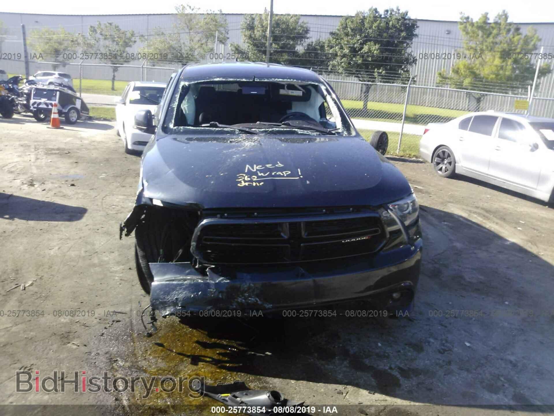 2014 DODGE DURANGO - VIN: 1C4SDHCT9EC560641 - Фото 6