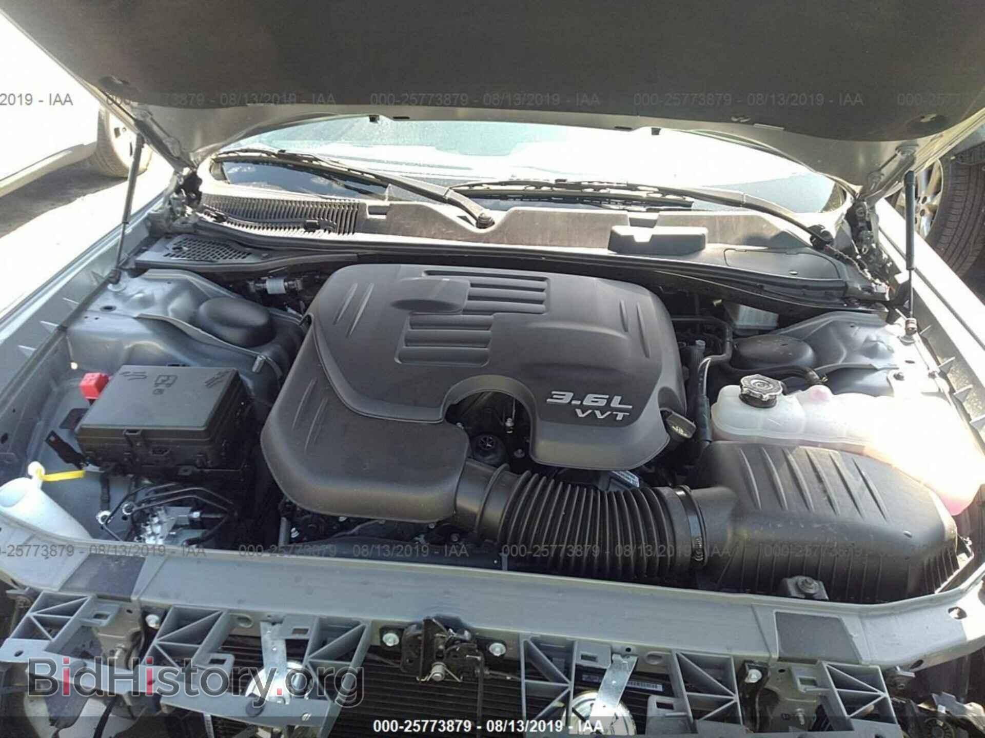 2019 DODGE CHALLENGER - VIN: 2C3CDZAG4KH521968 - Фото 10