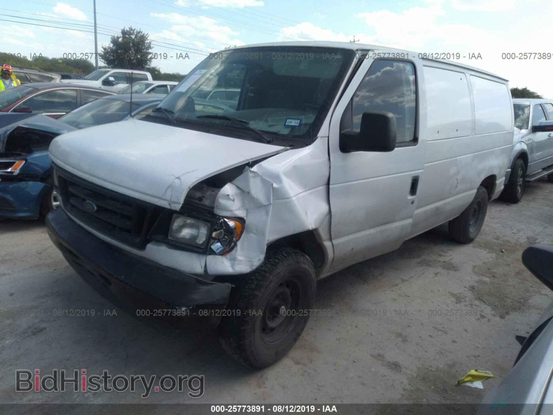 2003 FORD ECONOLINE - VIN: 1FTRE14203HB81228 - Photo 2