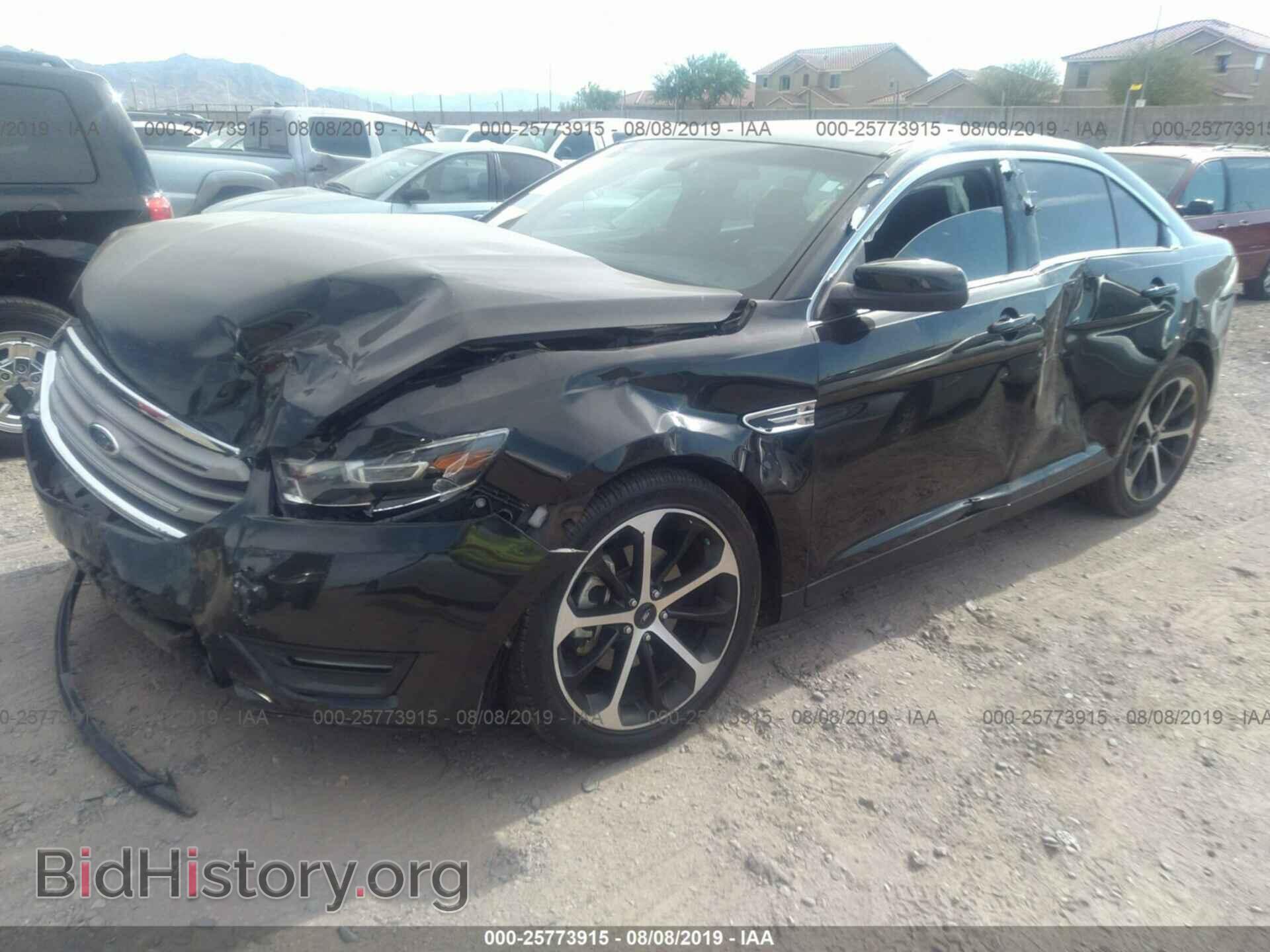 2015 FORD TAURUS - VIN: 1FAHP2E80FG188484 - Photo 2