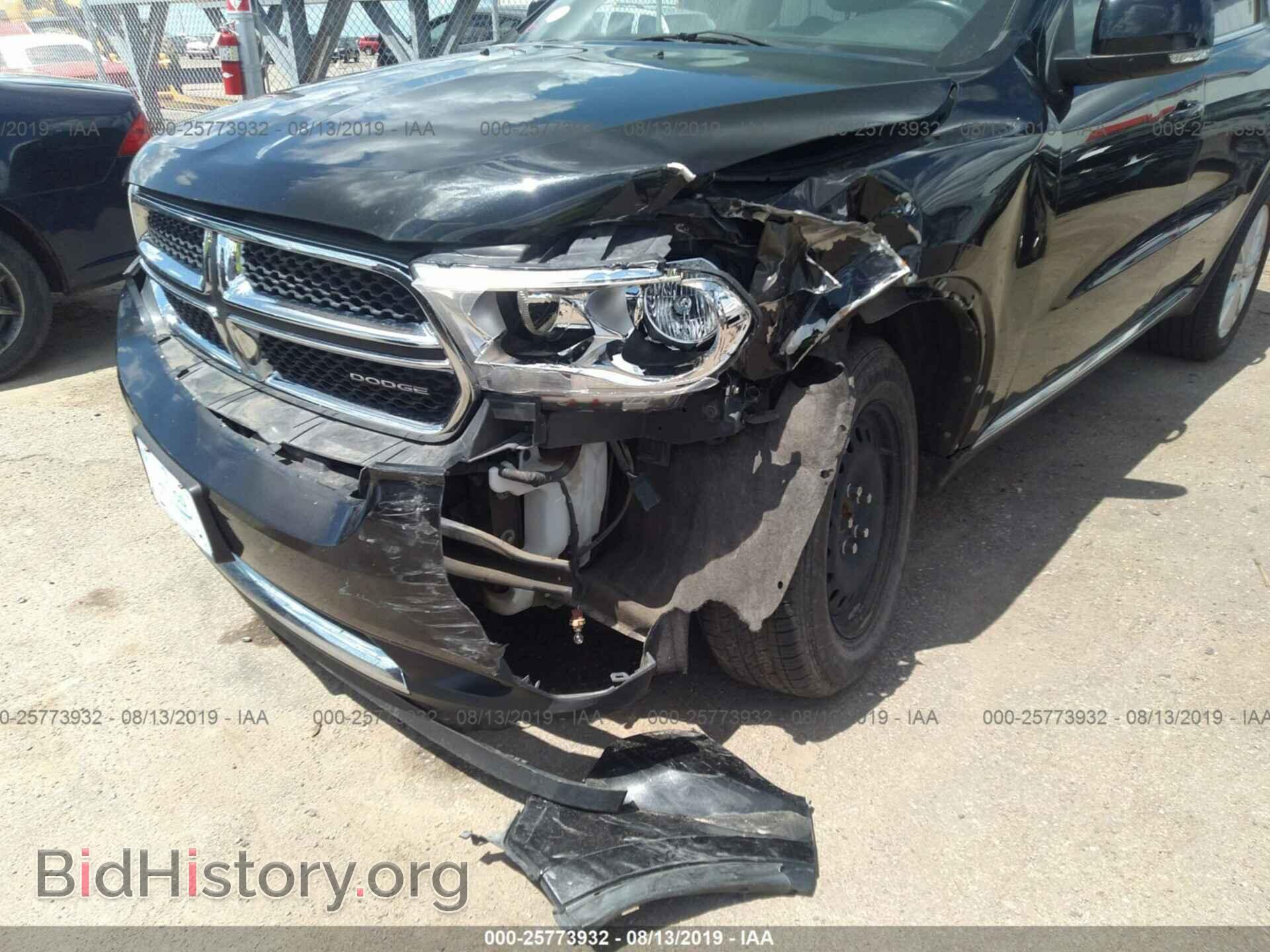 2012 DODGE DURANGO - VIN: 1C4RDJDG5CC151945 - Фото 6