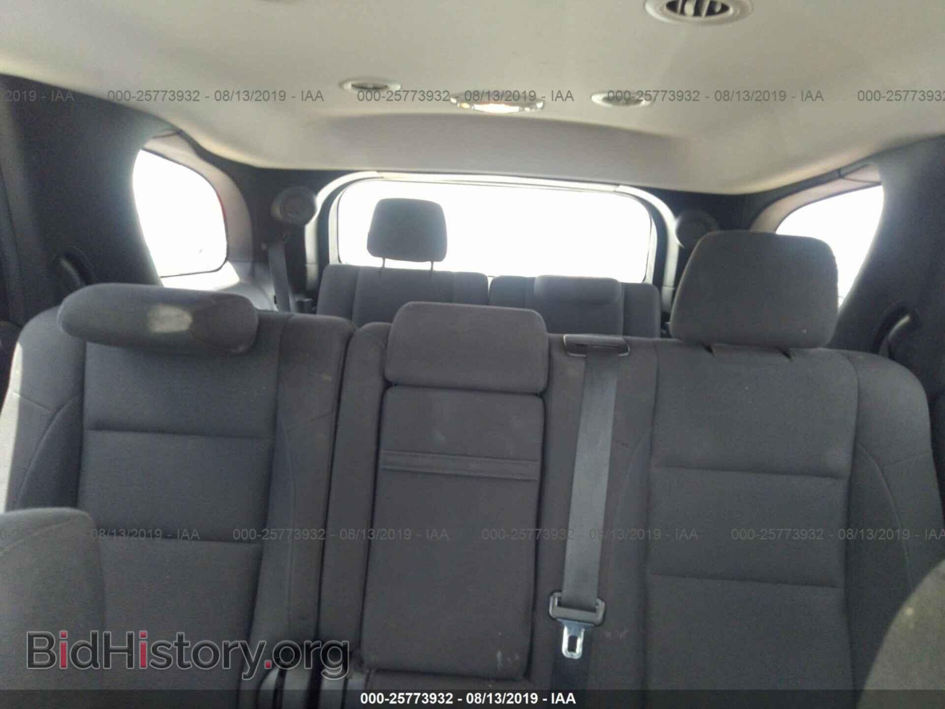 2012 DODGE DURANGO - VIN: 1C4RDJDG5CC151945 - Фото 8