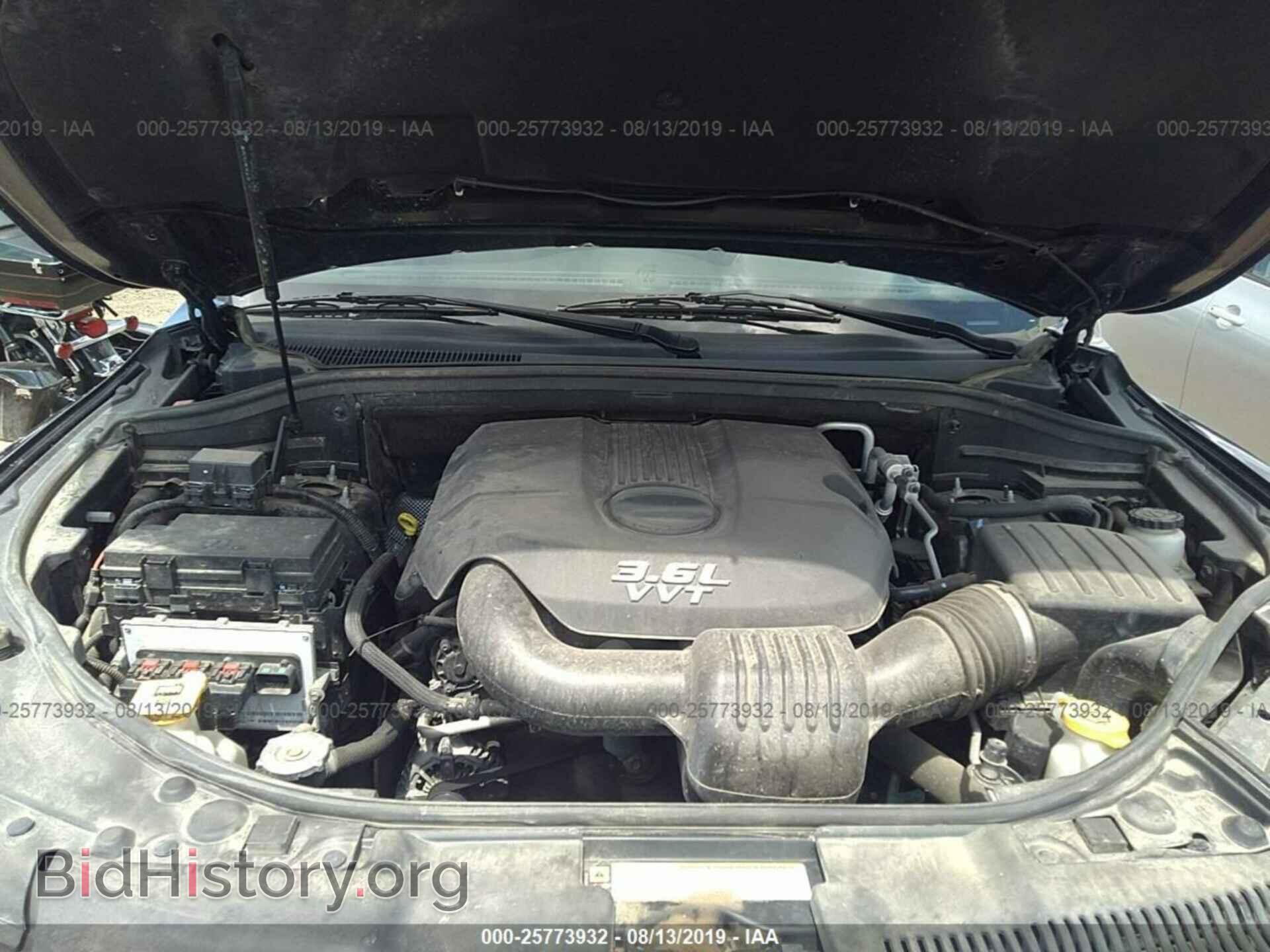 2012 DODGE DURANGO - VIN: 1C4RDJDG5CC151945 - Фото 10