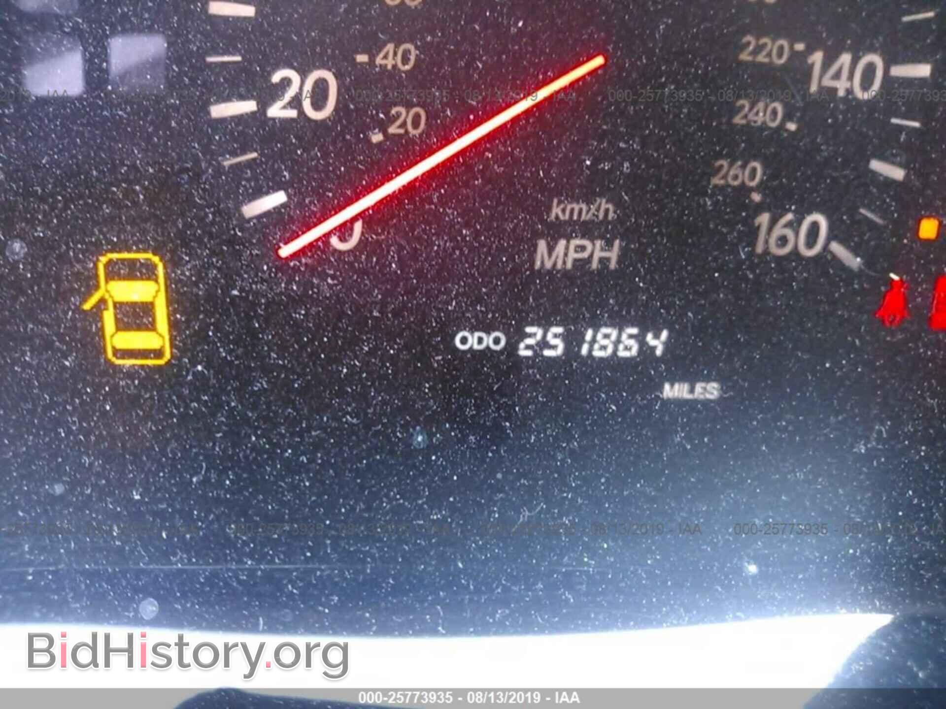 2002 LEXUS LS - VIN: JTHBN30F620067462 - Photo 7