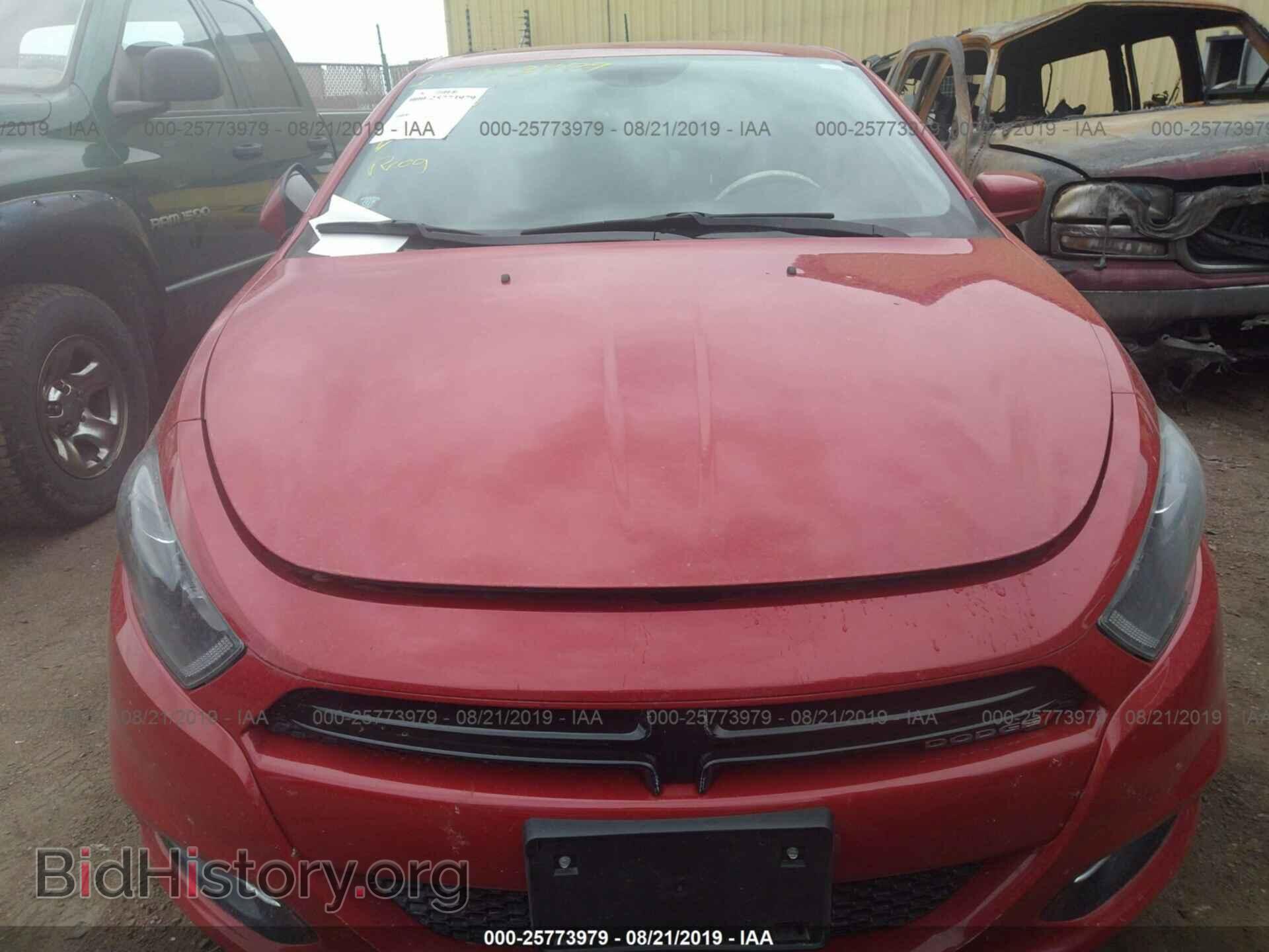 2013 DODGE DART - VIN: 1C3CDFBA7DD339786 - Photo 6