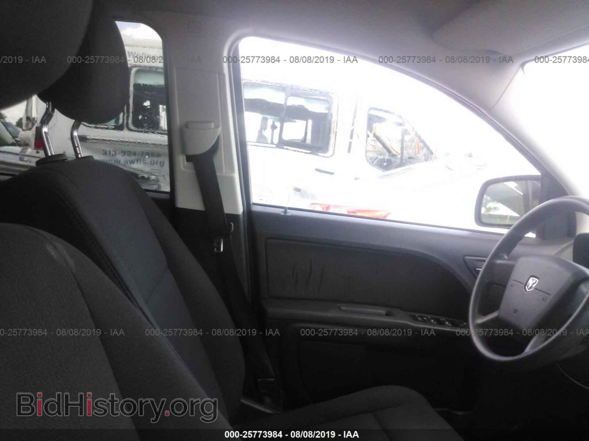 2010 DODGE JOURNEY - VIN: 3D4PG4FB9AT171704 - Фото 5