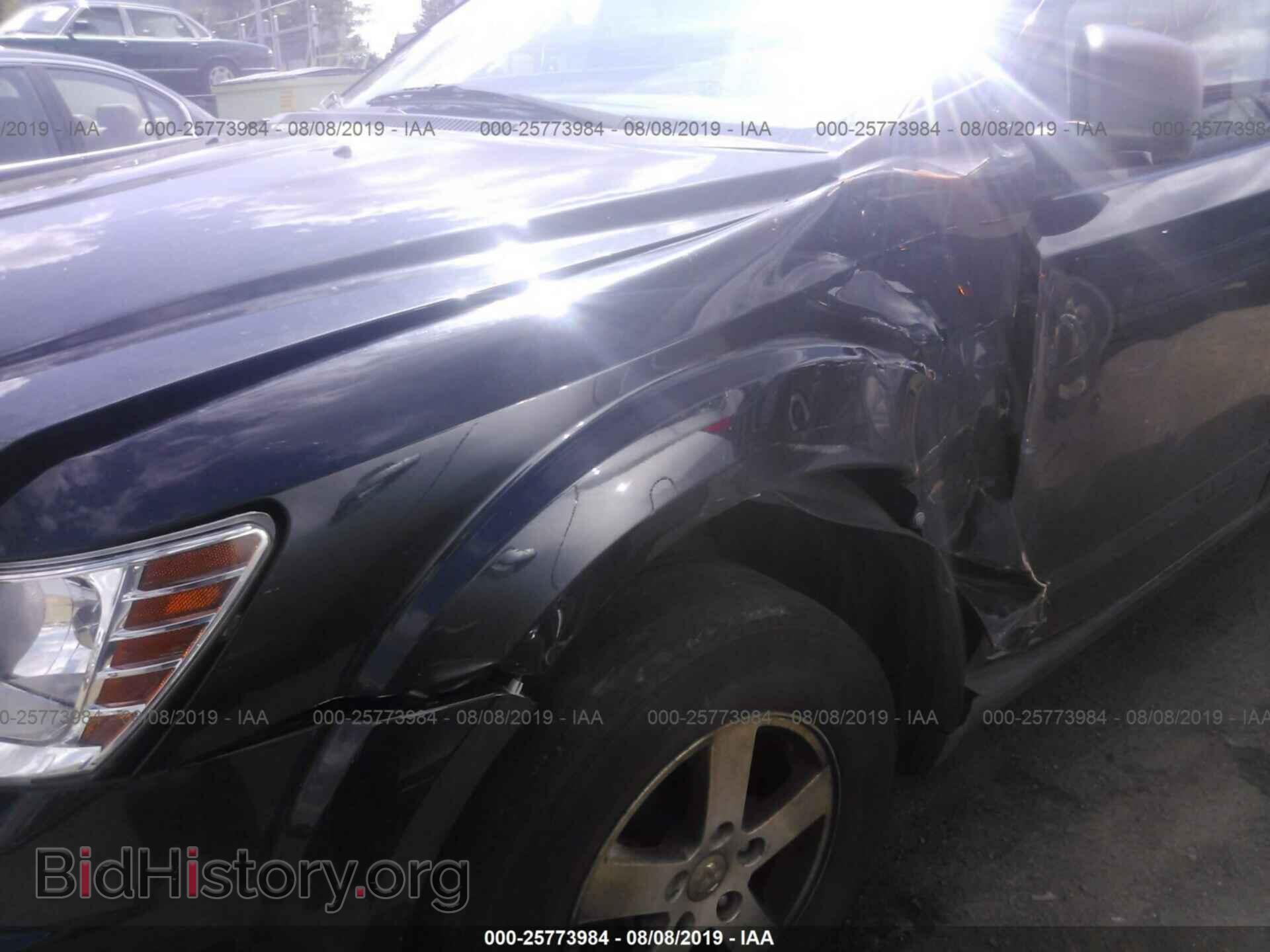 2010 DODGE JOURNEY - VIN: 3D4PG4FB9AT171704 - Фото 6