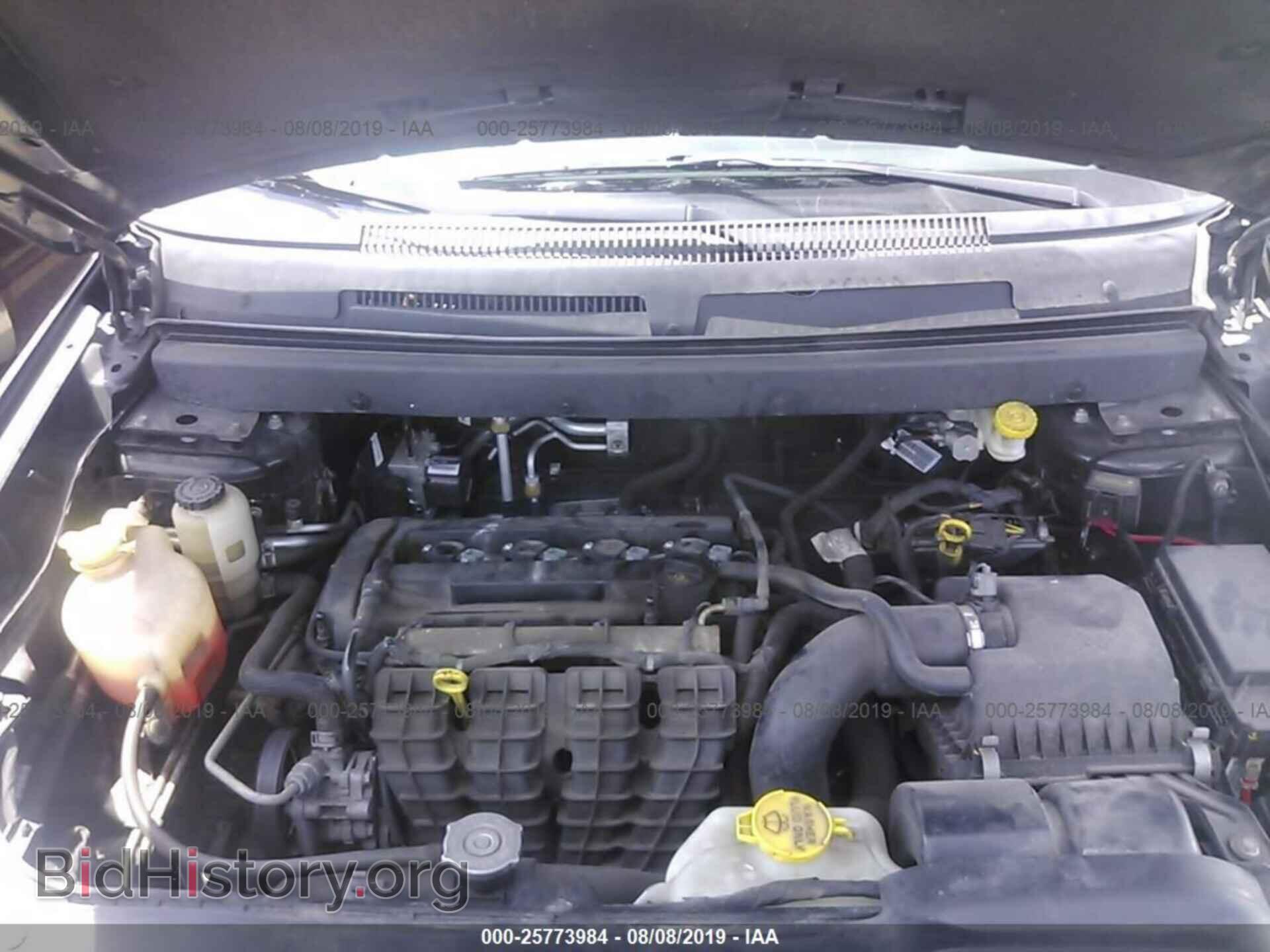 2010 DODGE JOURNEY - VIN: 3D4PG4FB9AT171704 - Фото 10