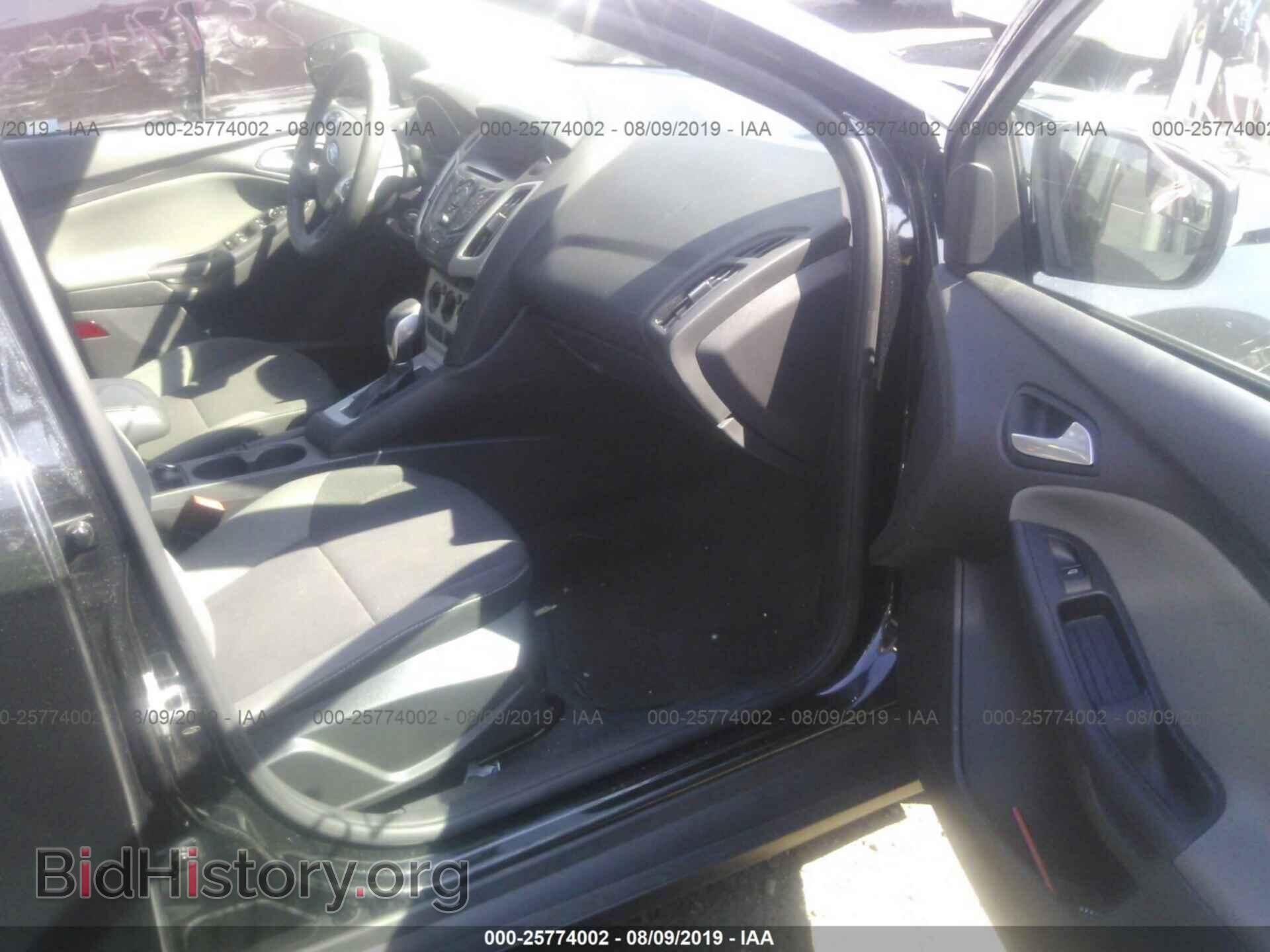 2014 FORD FOCUS - VIN: 1FADP3F22EL434469 - Photo 5