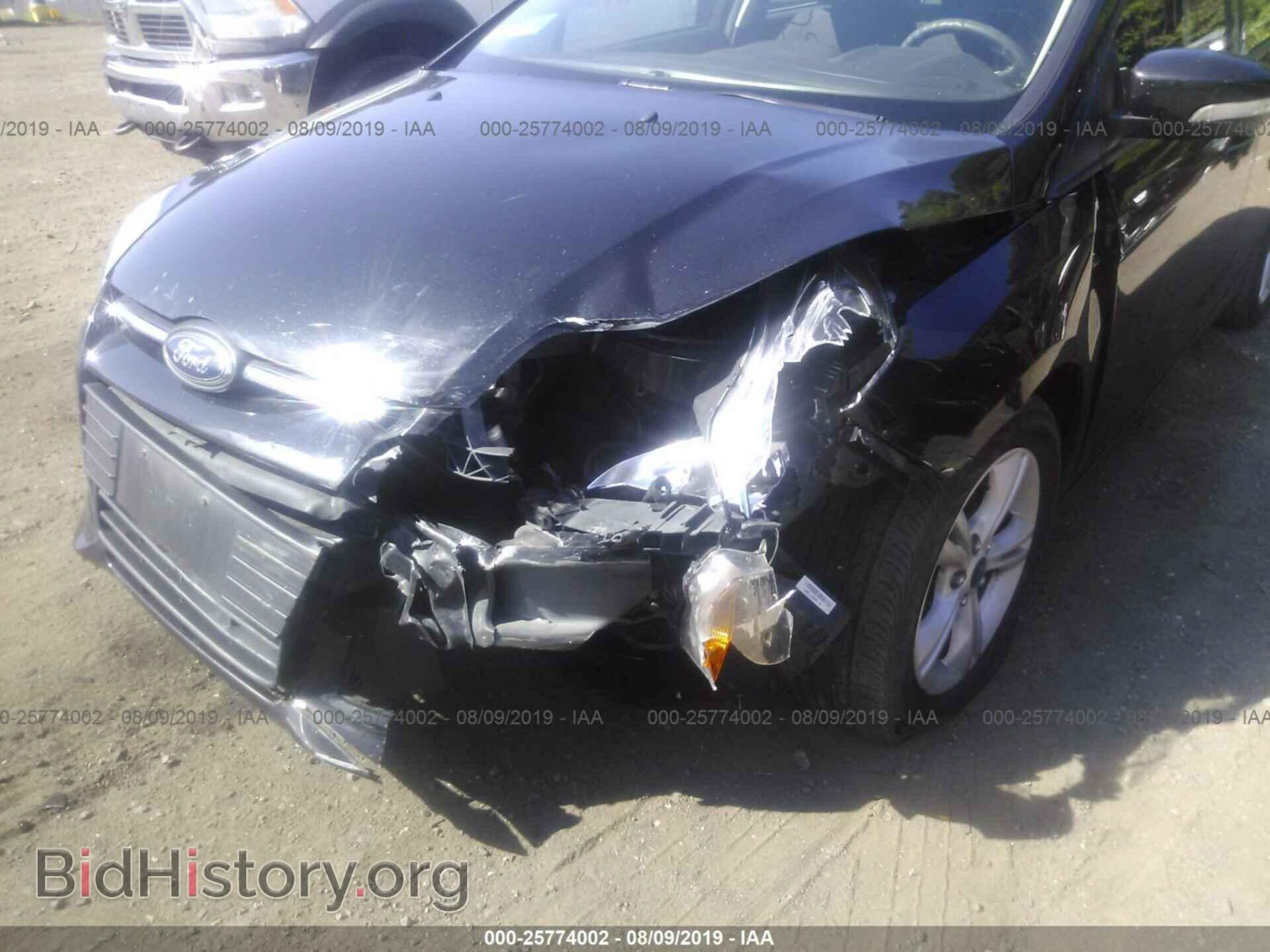 2014 FORD FOCUS - VIN: 1FADP3F22EL434469 - Photo 6