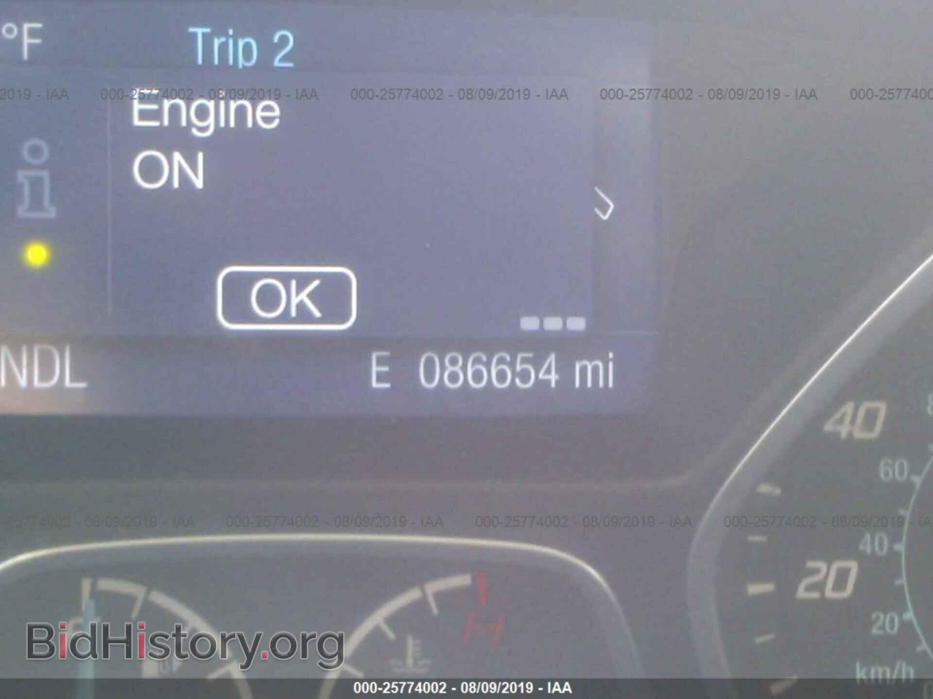 2014 FORD FOCUS - VIN: 1FADP3F22EL434469 - Photo 7