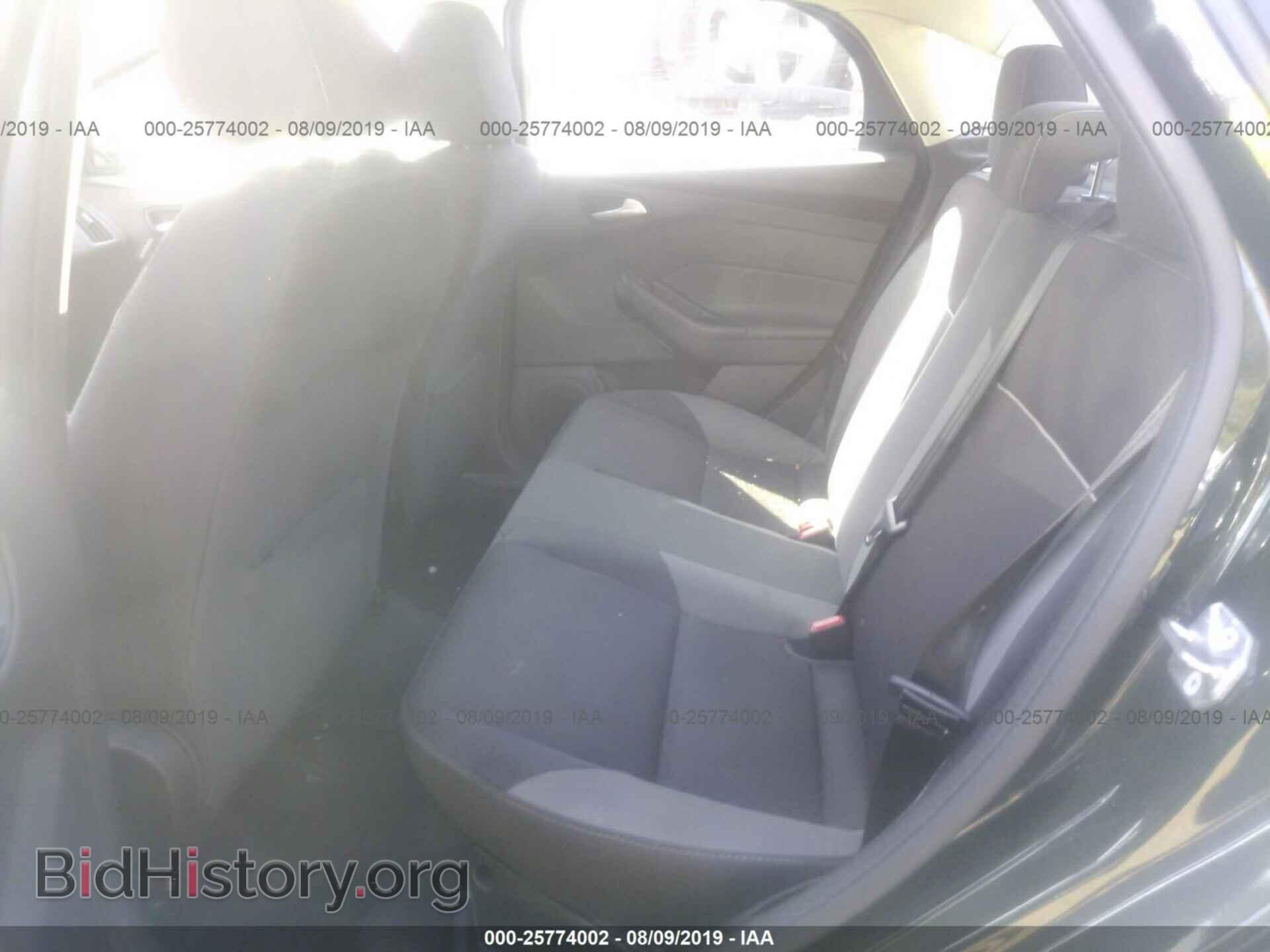 2014 FORD FOCUS - VIN: 1FADP3F22EL434469 - Photo 8