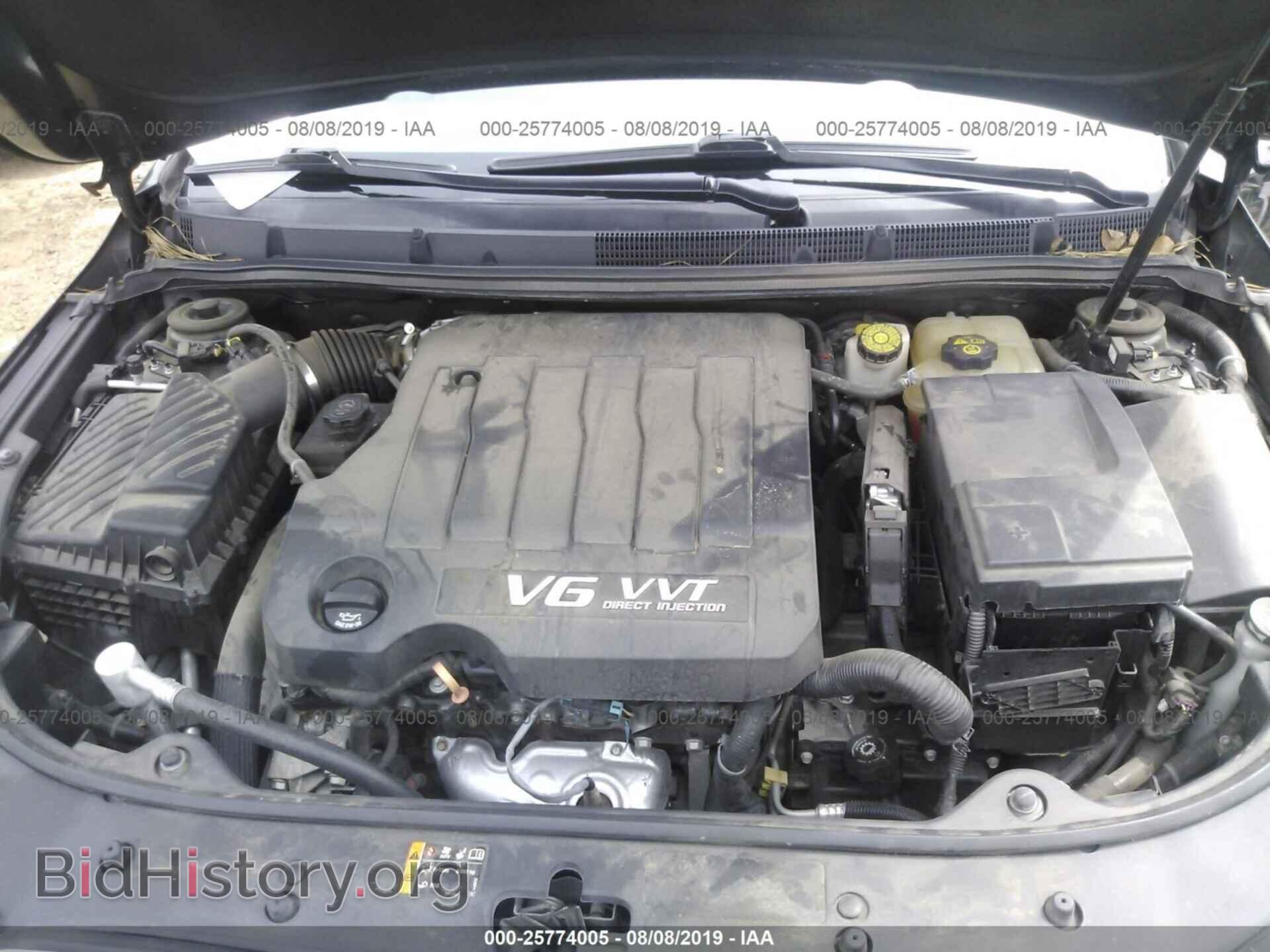 2011 BUICK LACROSSE - VIN: 1G4GE5ED3BF328601 - Фото 10