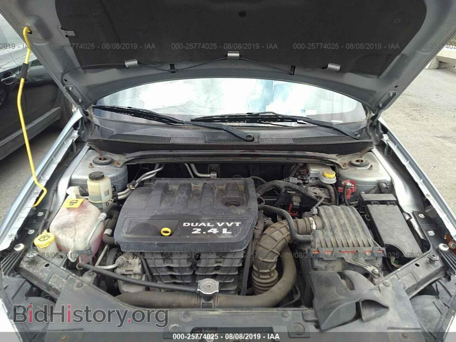 2013 CHRYSLER 200 - VIN: 1C3CCBBB0DN632685 - Photo 10