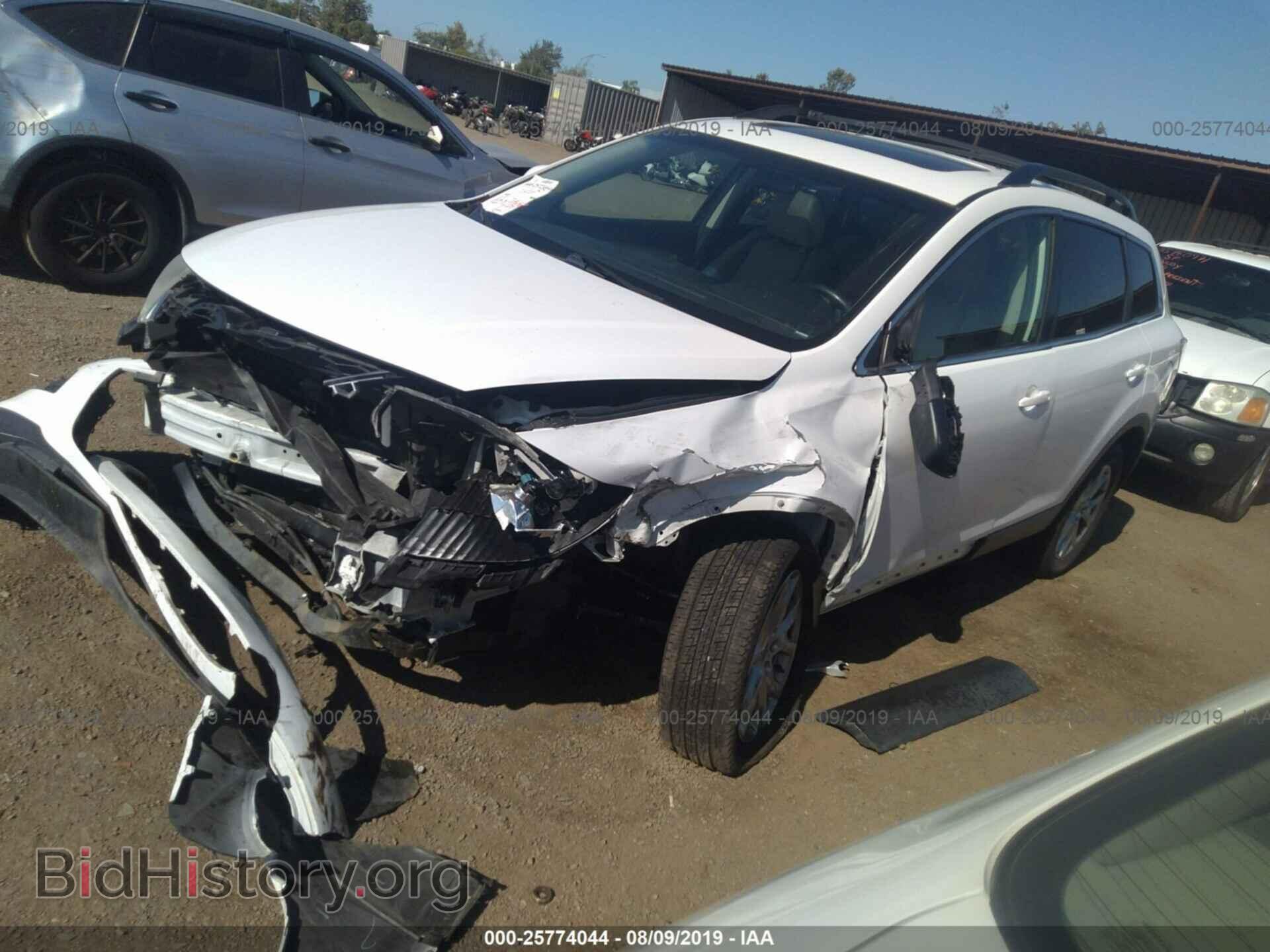 2012 MAZDA CX-9 - VIN: JM3TB2CV1C0333474 - Photo 2