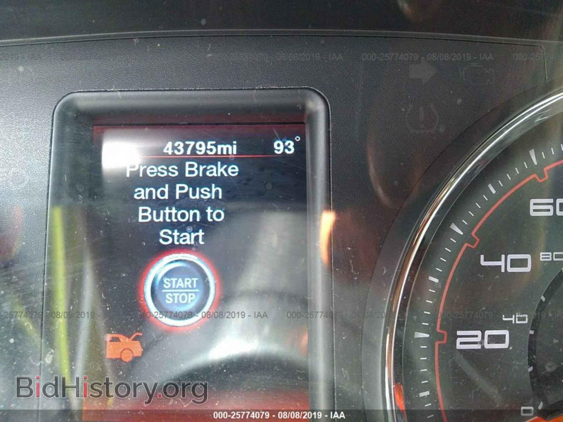 2012 DODGE CHARGER - VIN: 2C3CDXHGXCH136040 - Фото 7