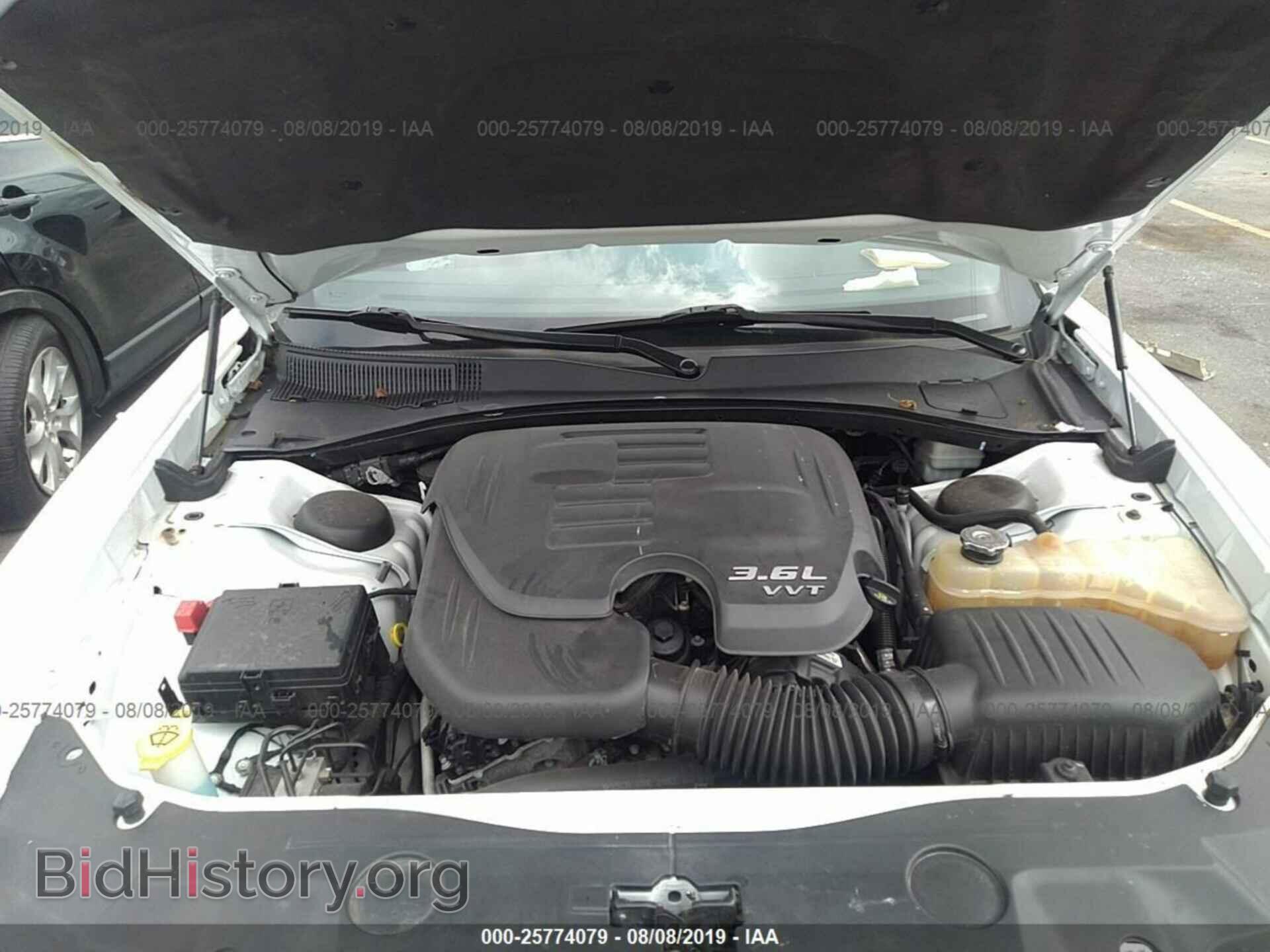 2012 DODGE CHARGER - VIN: 2C3CDXHGXCH136040 - Фото 10