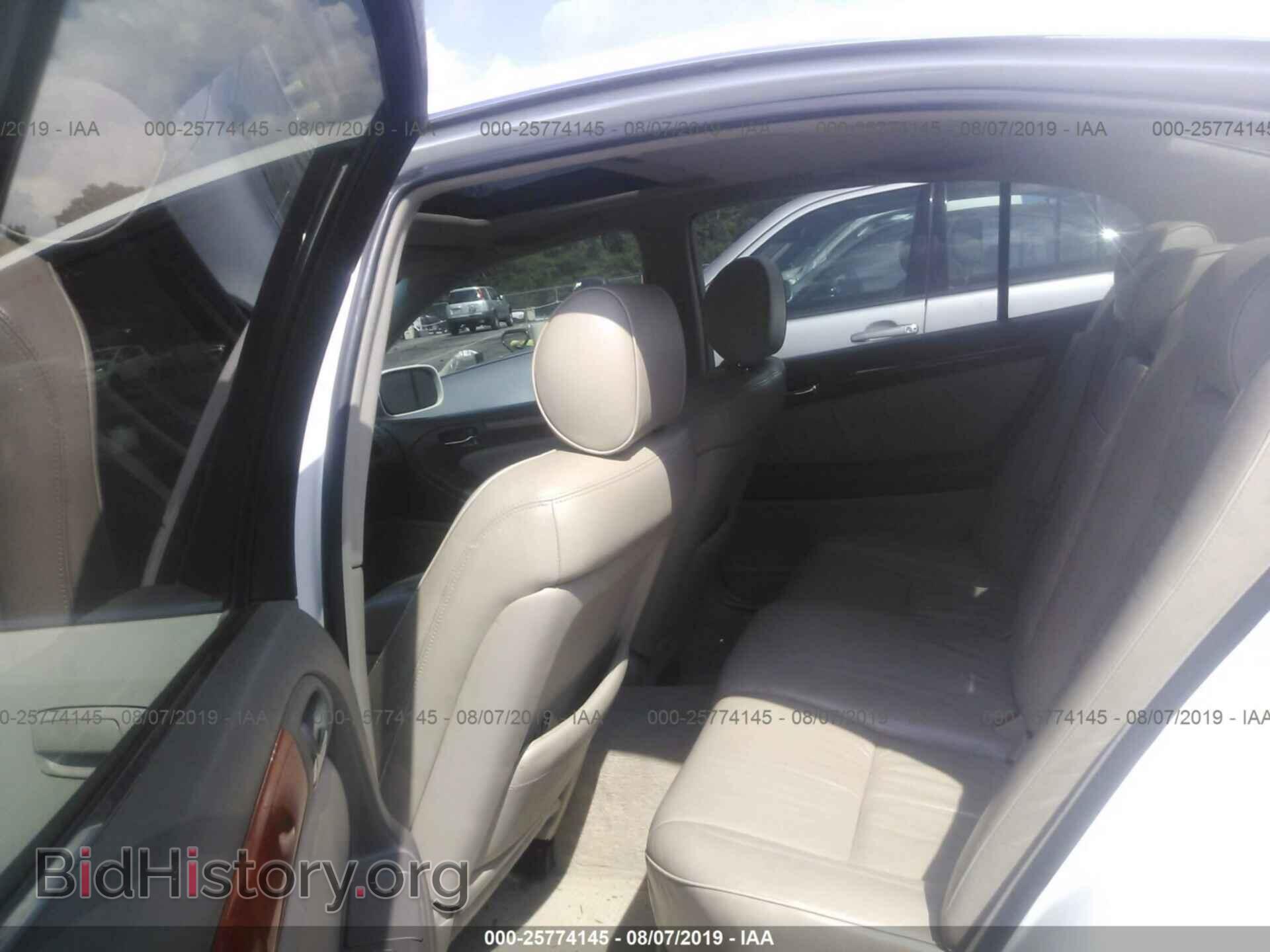 2002 LEXUS GS - VIN: JT8BL69S020008429 - Фото 8