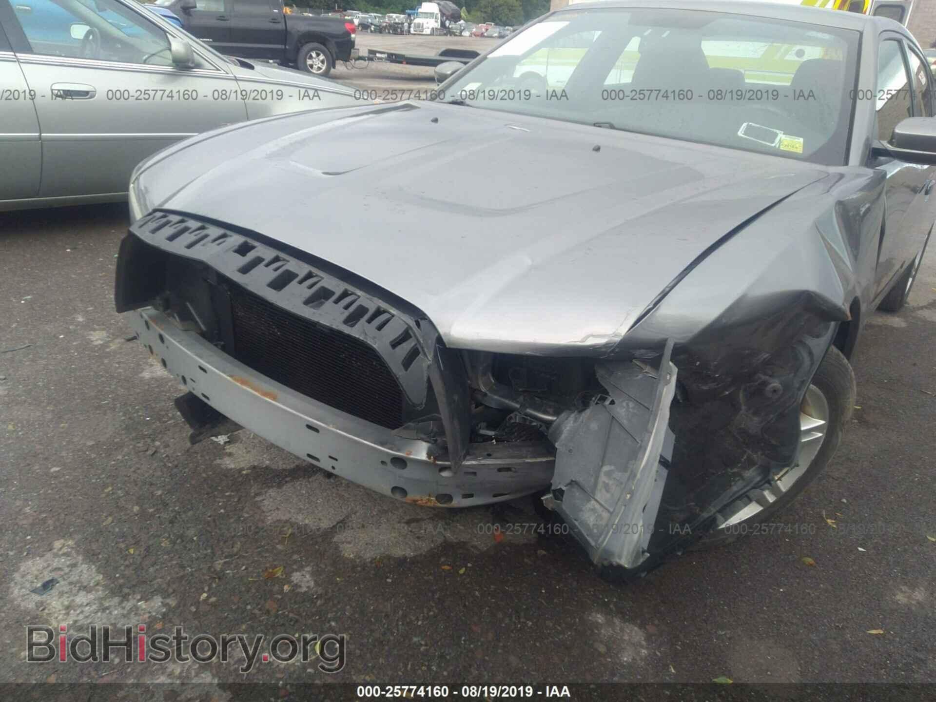 2011 DODGE CHARGER - VIN: 2B3CL3CGXBH606579 - Фото 6