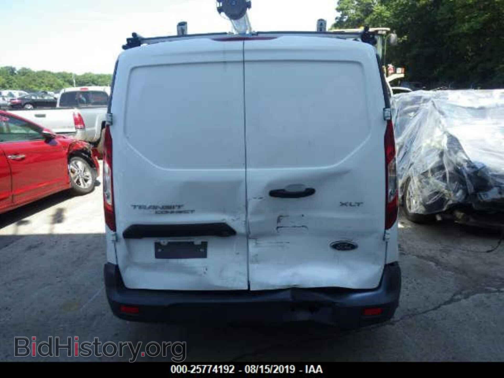 2016 FORD TRANSIT CONNECT - VIN: NM0LS7F71G1284504 - Фото 6