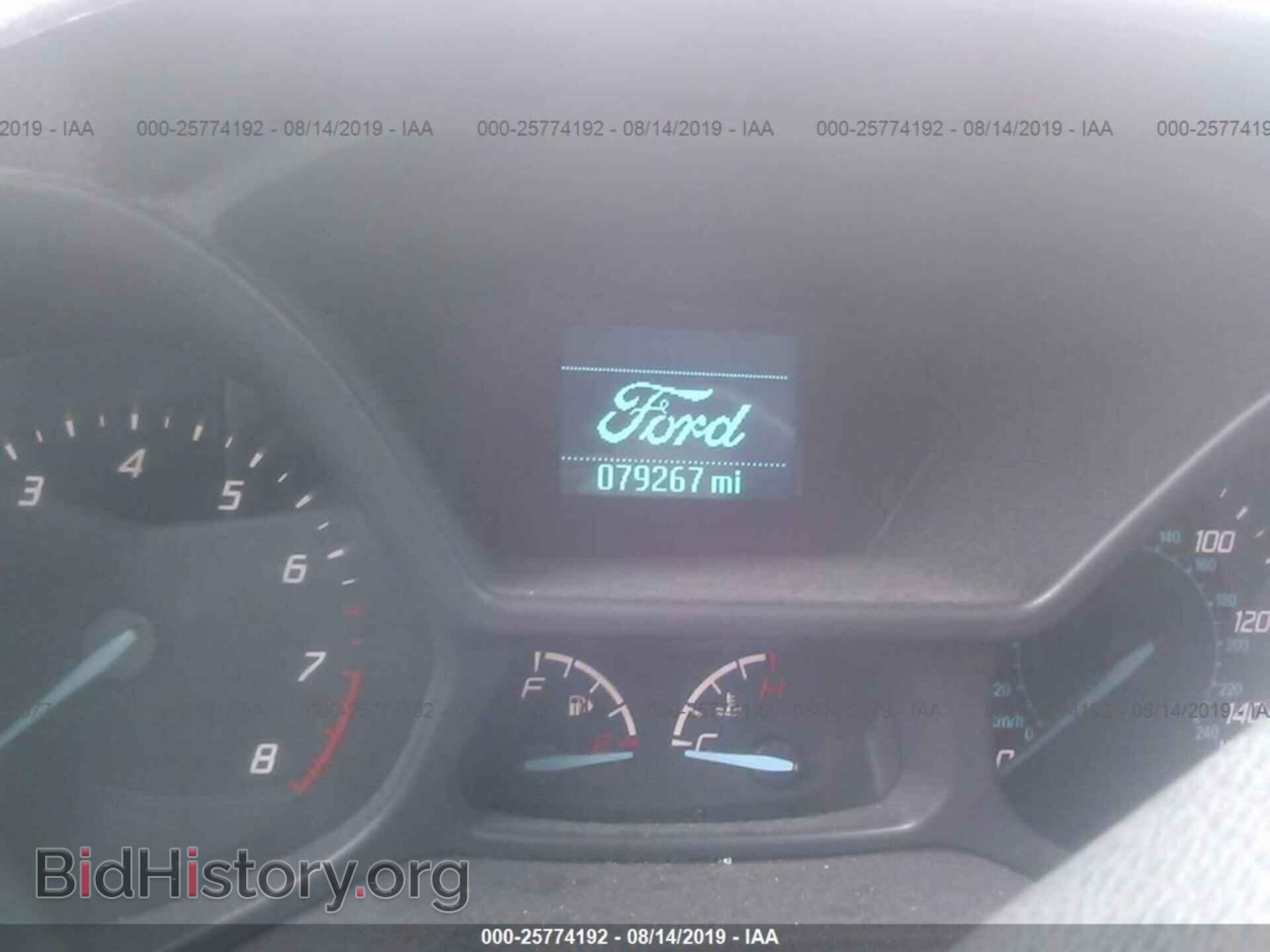 2016 FORD TRANSIT CONNECT - VIN: NM0LS7F71G1284504 - Фото 7