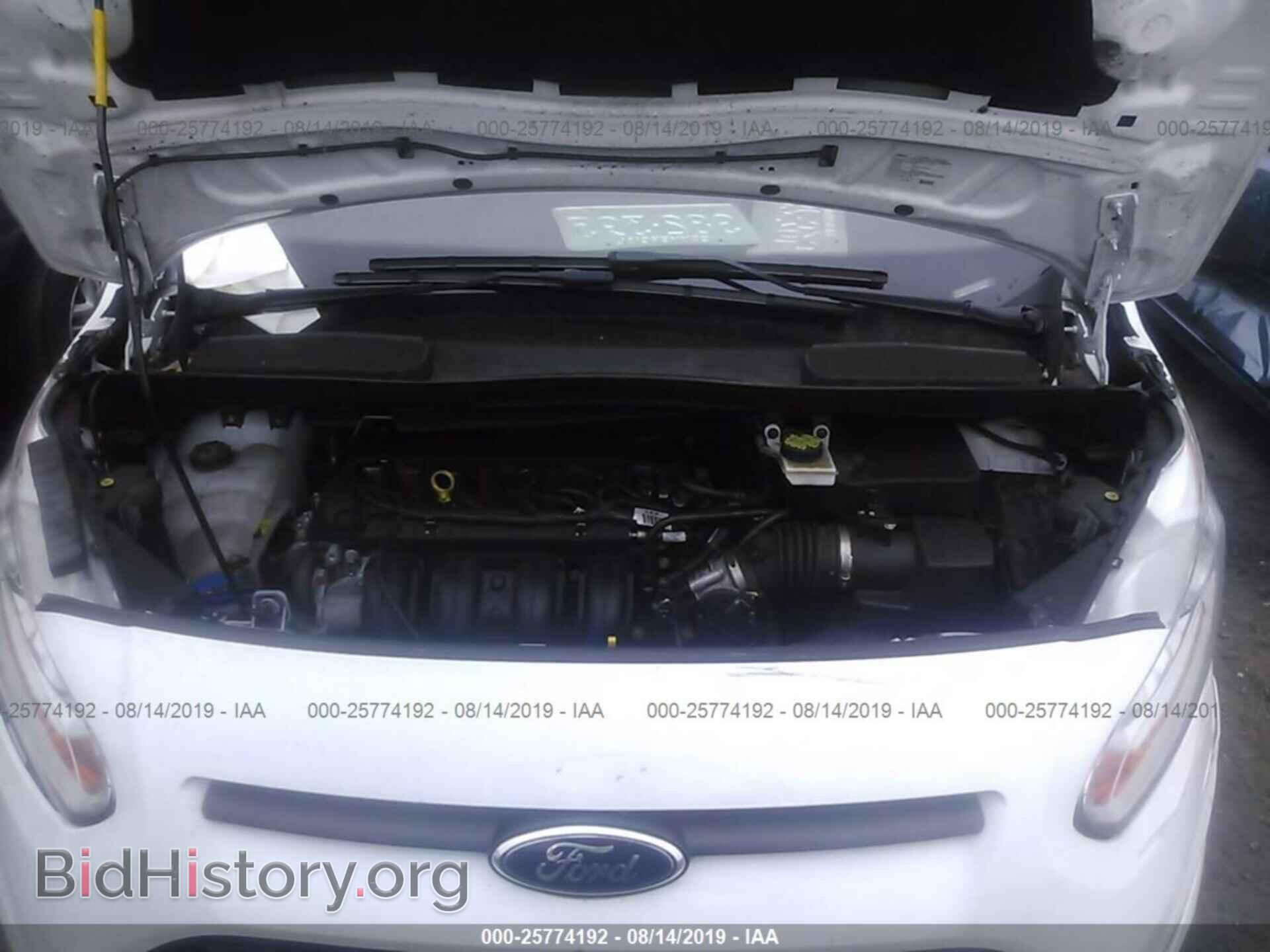 2016 FORD TRANSIT CONNECT - VIN: NM0LS7F71G1284504 - Фото 10