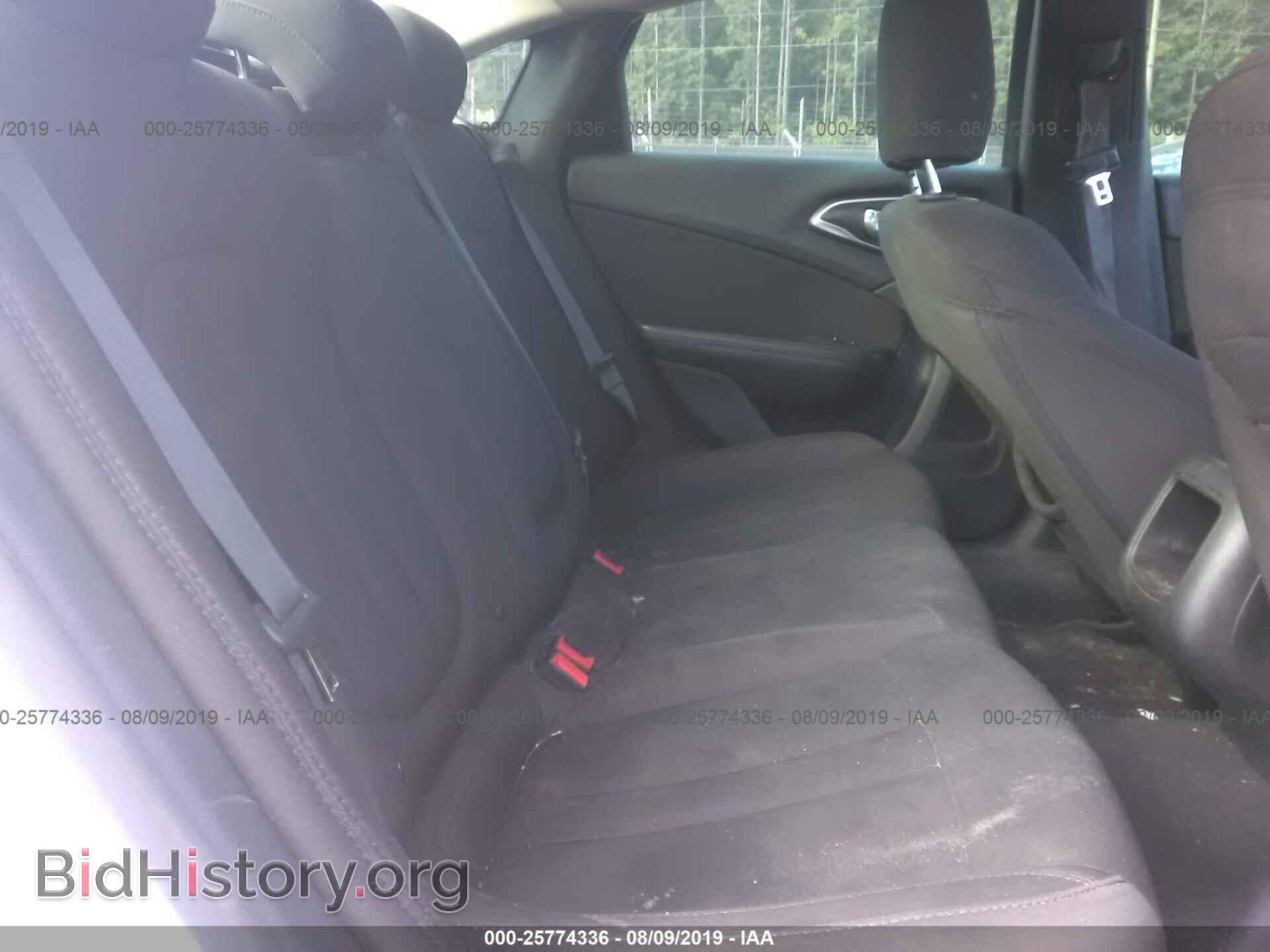 2015 CHRYSLER 200 - VIN: 1C3CCCAB2FN594130 - Photo 8