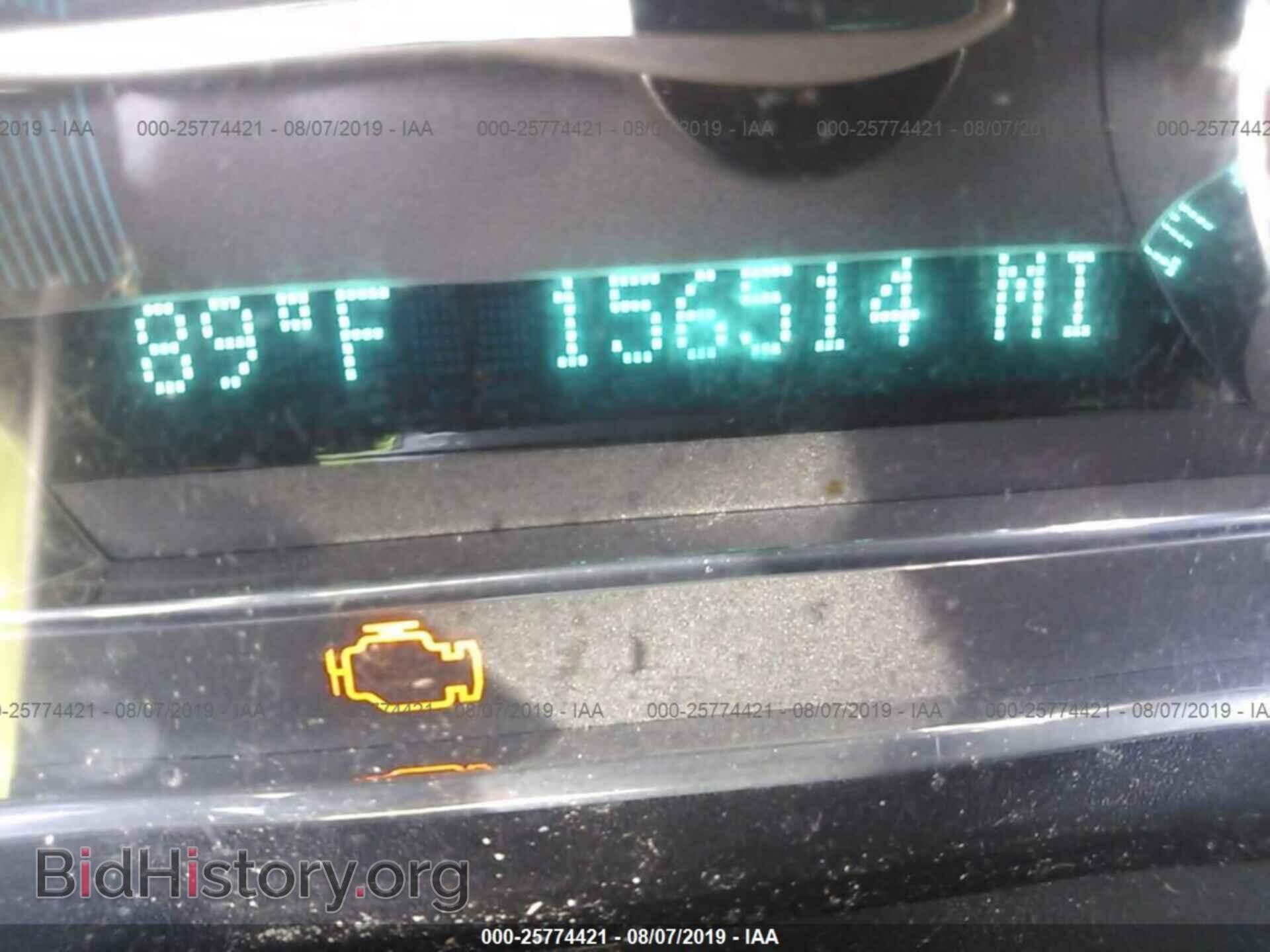 2010 CHEVROLET HHR - VIN: 3GNBABDB7AS610198 - Фото 7
