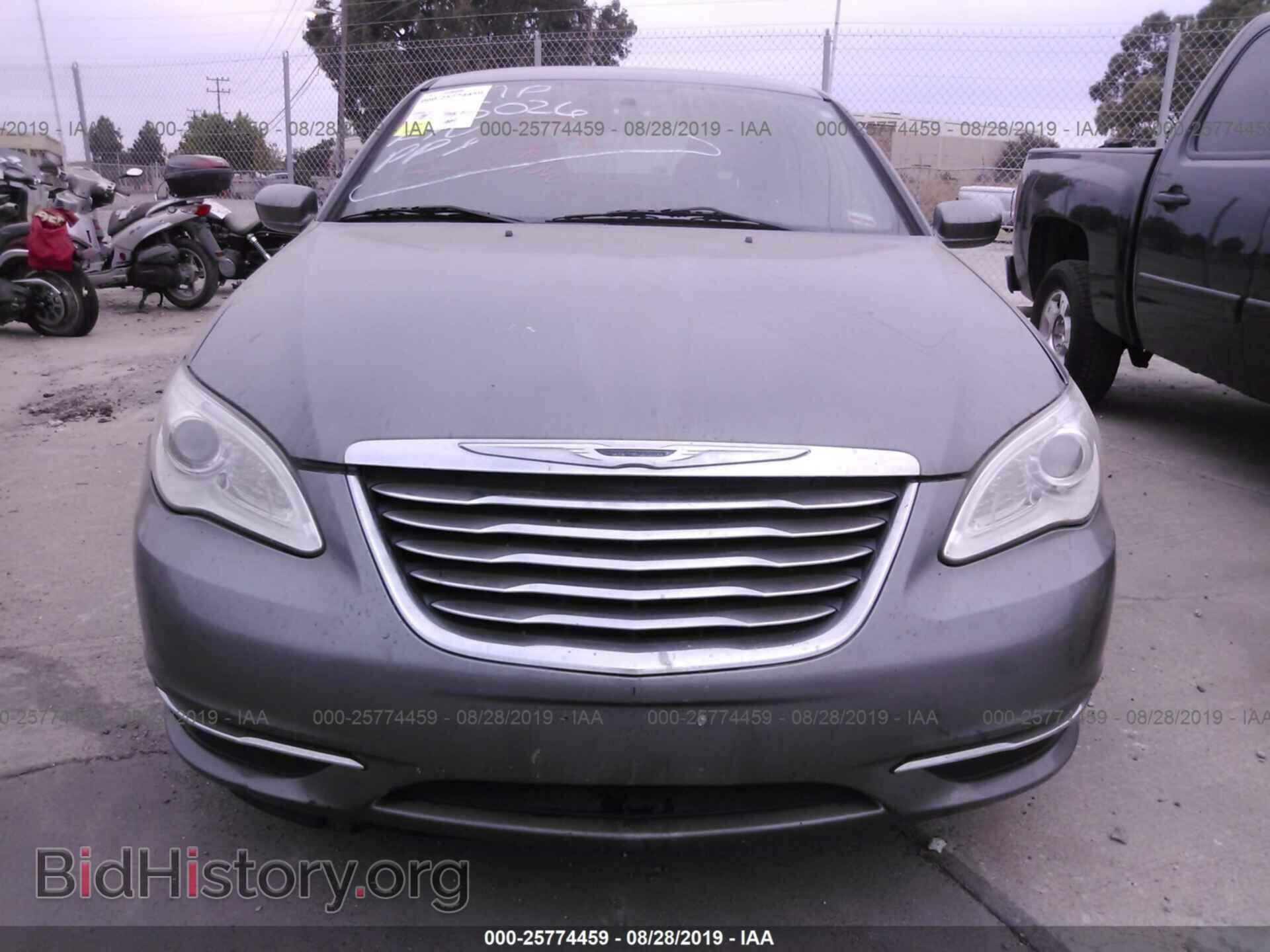 2013 CHRYSLER 200 - VIN: 1C3CCBBB0DN765026 - Photo 6