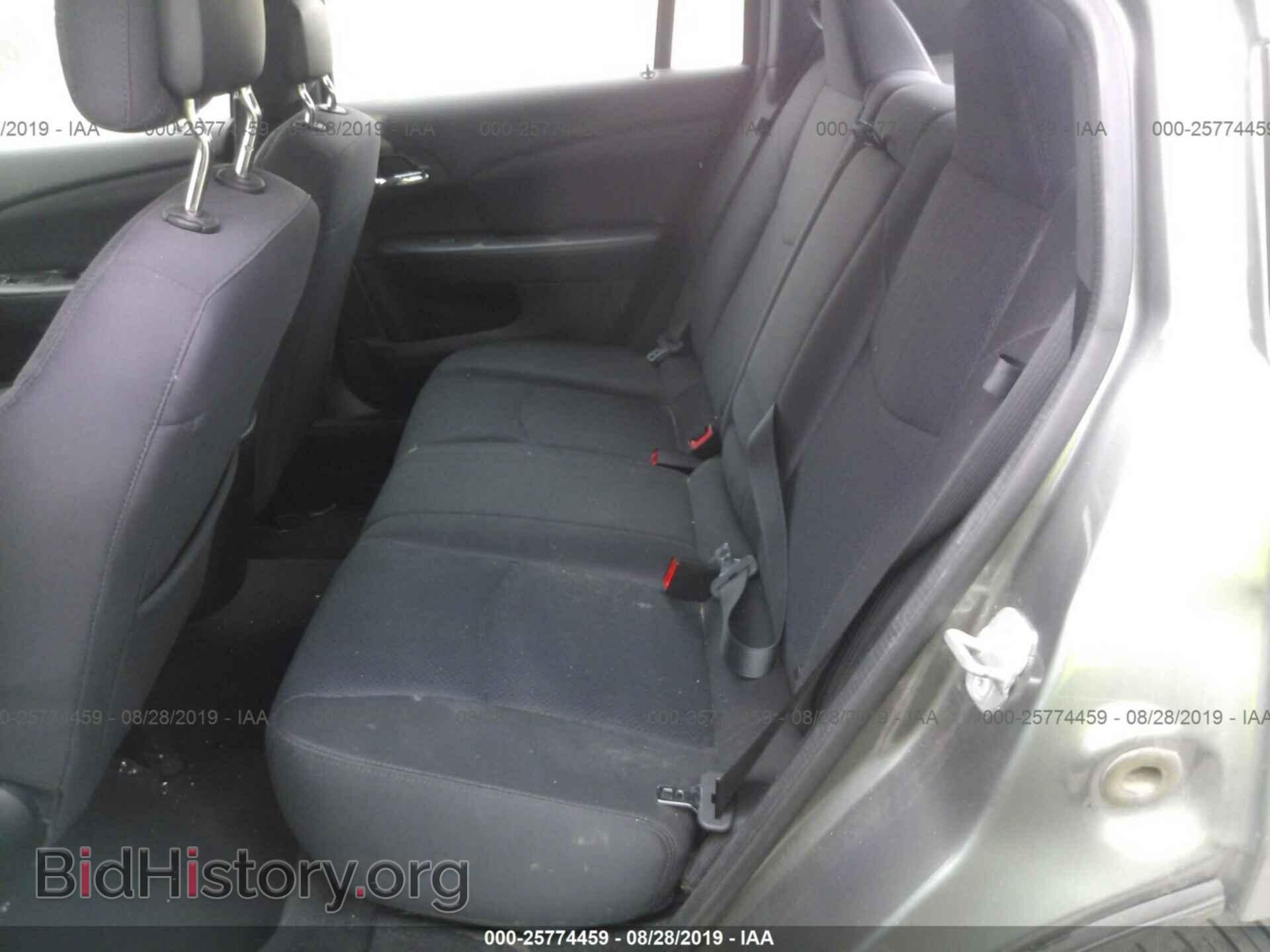 2013 CHRYSLER 200 - VIN: 1C3CCBBB0DN765026 - Photo 8