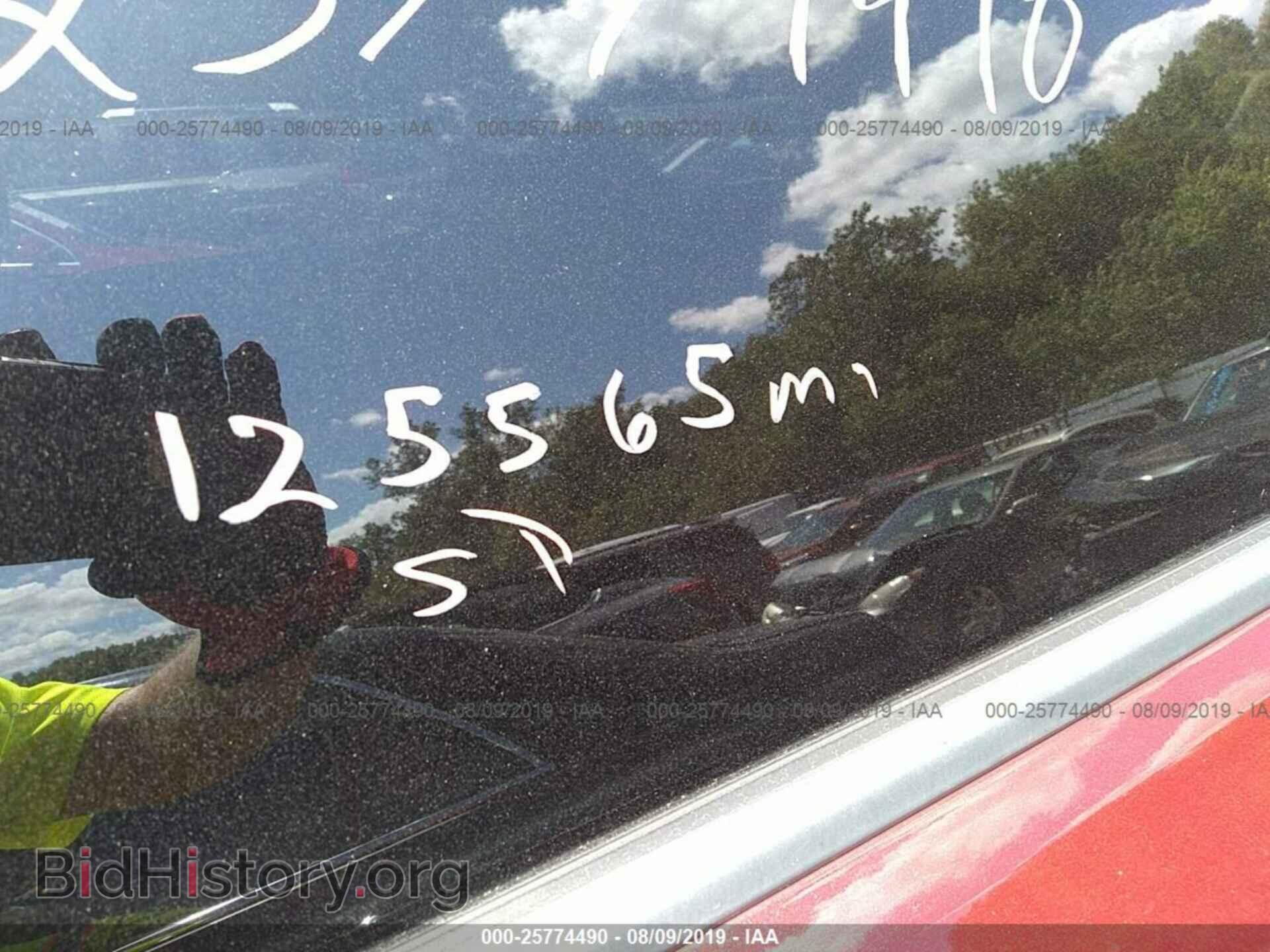 2013 DODGE DURANGO - VIN: 1C4RDJEG8DC557072 - Фото 7