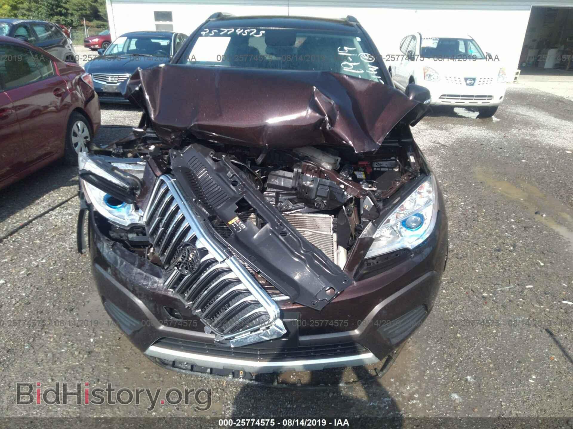 2015 BUICK ENCORE - VIN: KL4CJASB3FB226796 - Photo 6