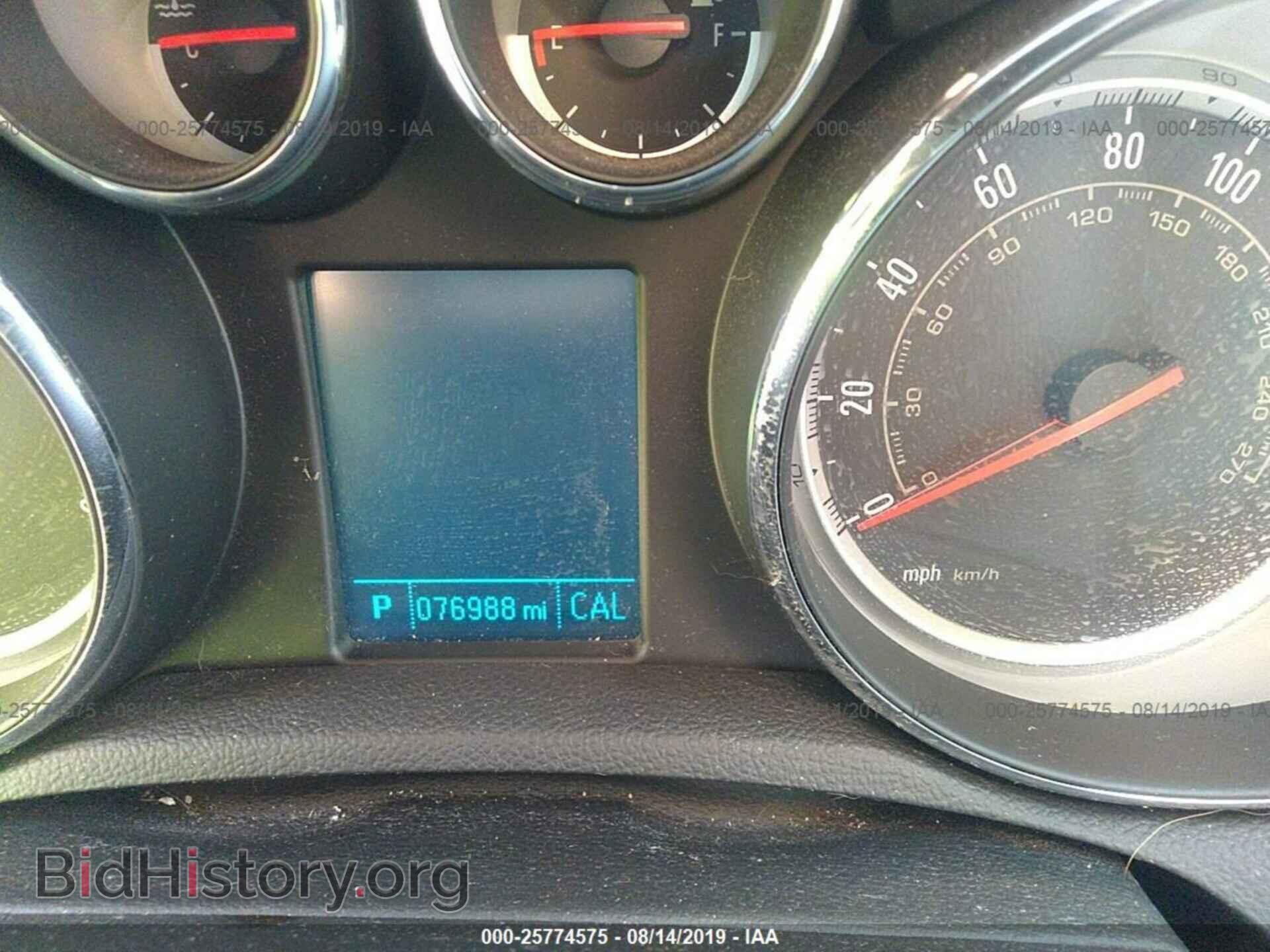 2015 BUICK ENCORE - VIN: KL4CJASB3FB226796 - Photo 7